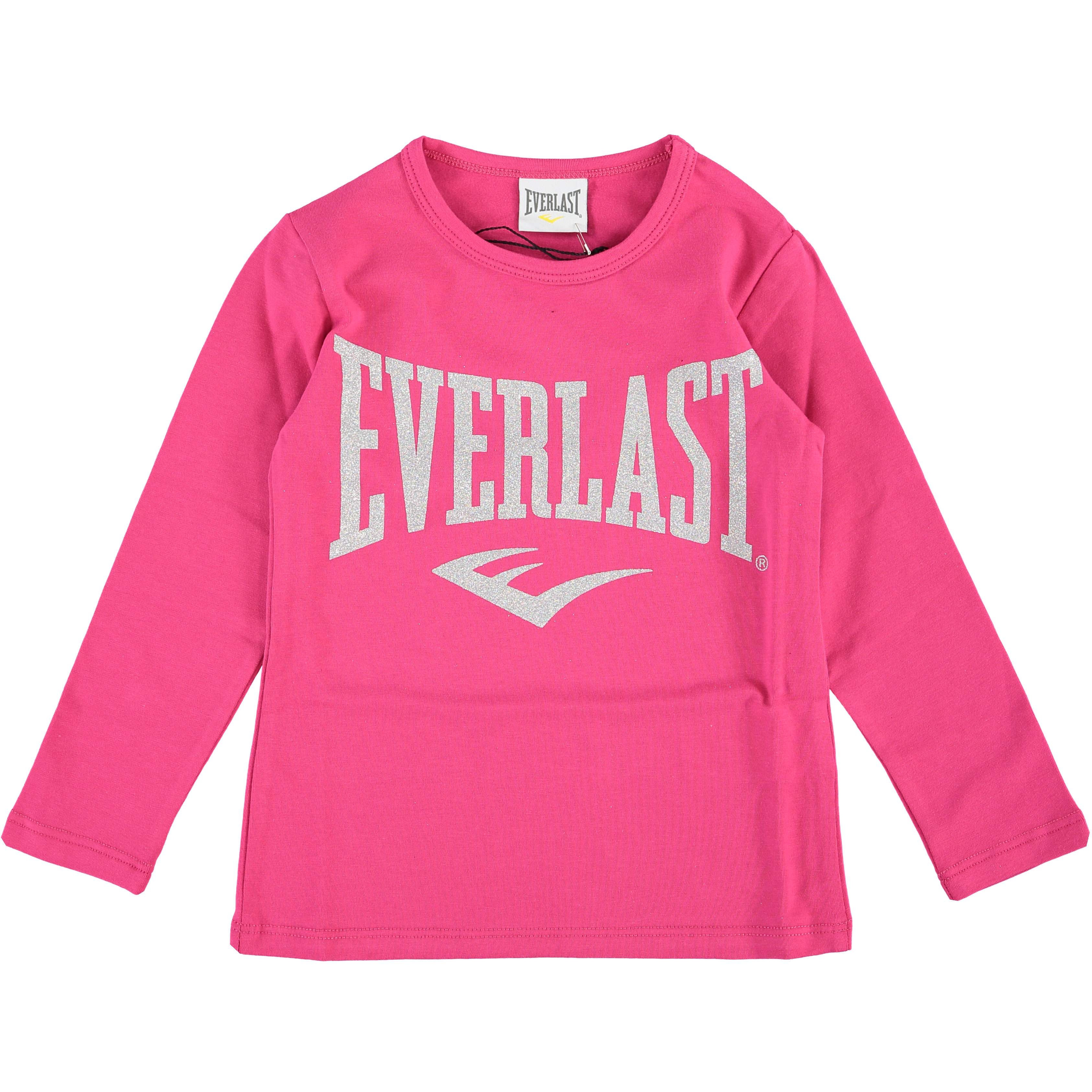 T-SHIRT BIMBA EVERLAST