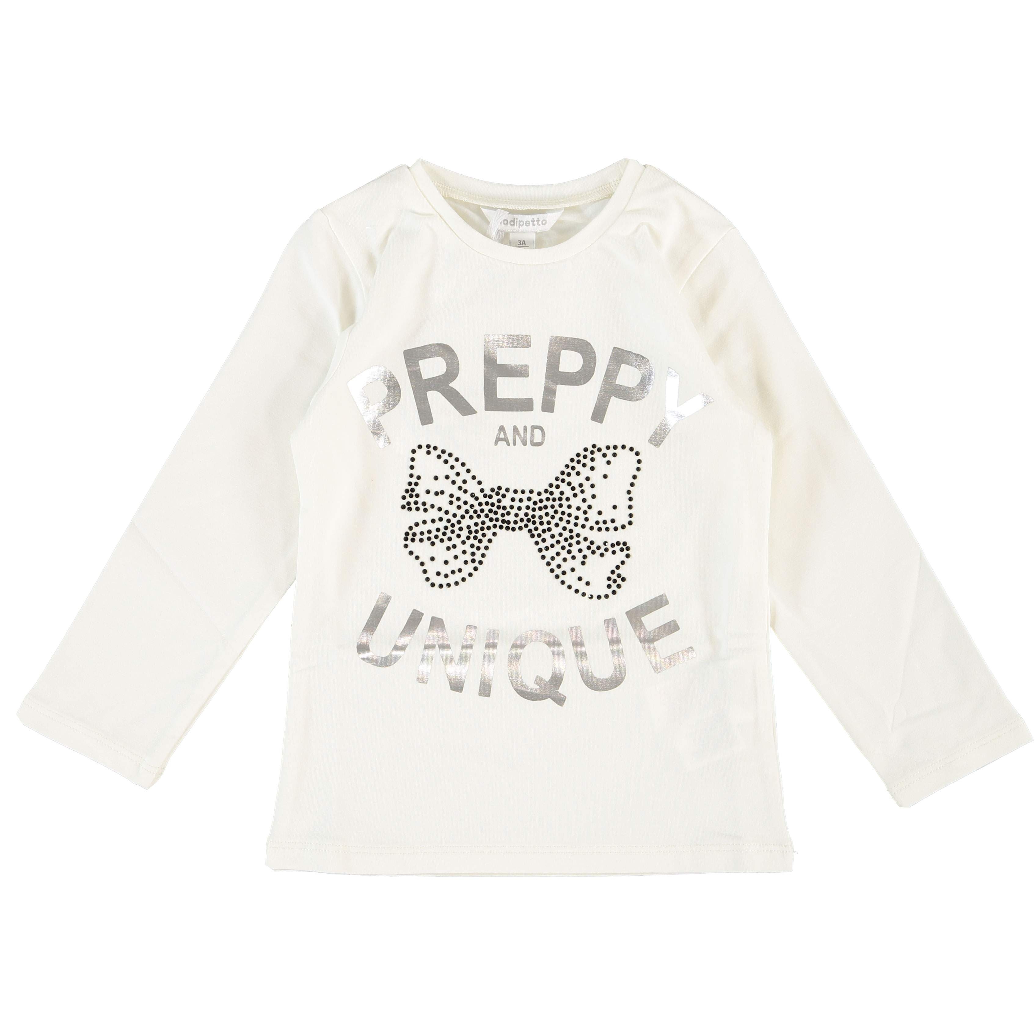 T-SHIRT BIMBA DODIPETTO