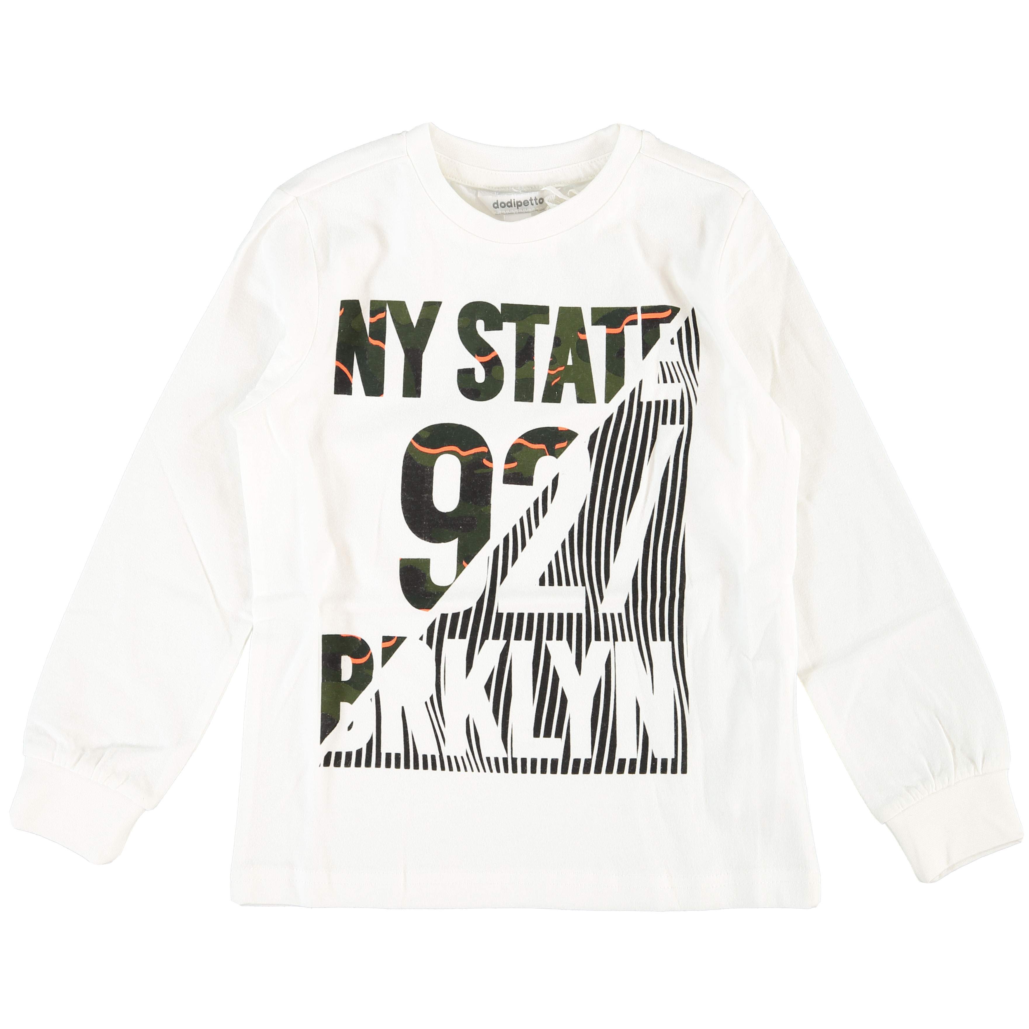 T-SHIRT BIMBO DODIPETTO