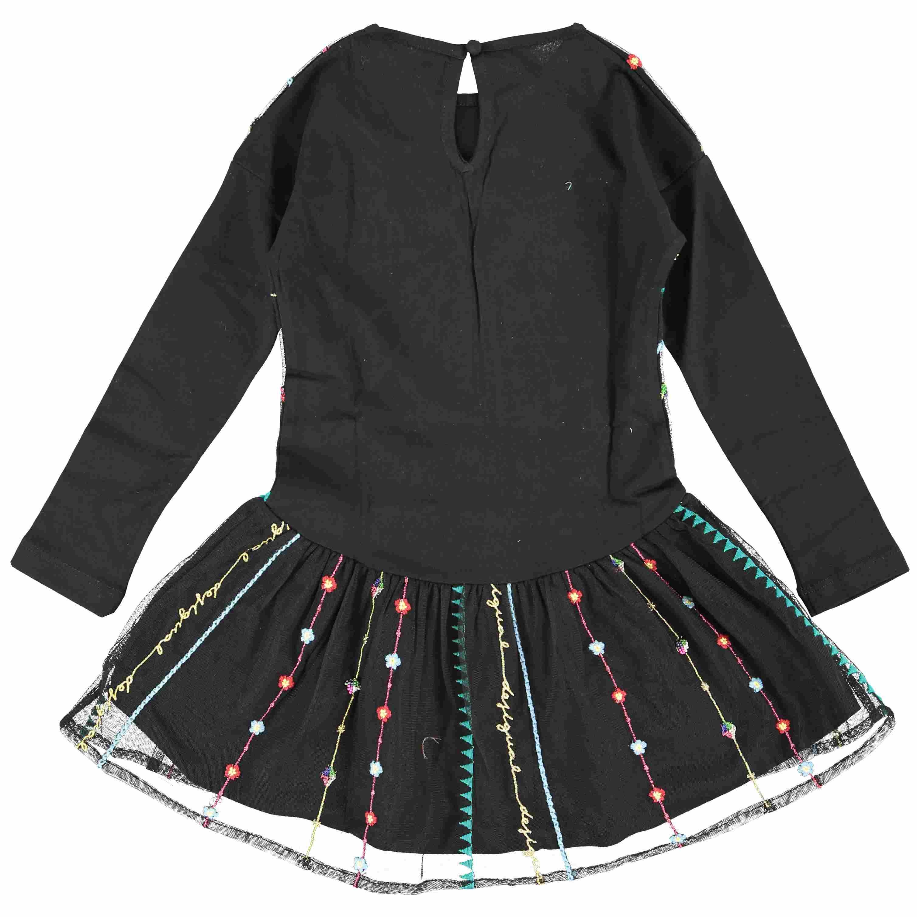 VESTITO BIMBA DESIGUAL