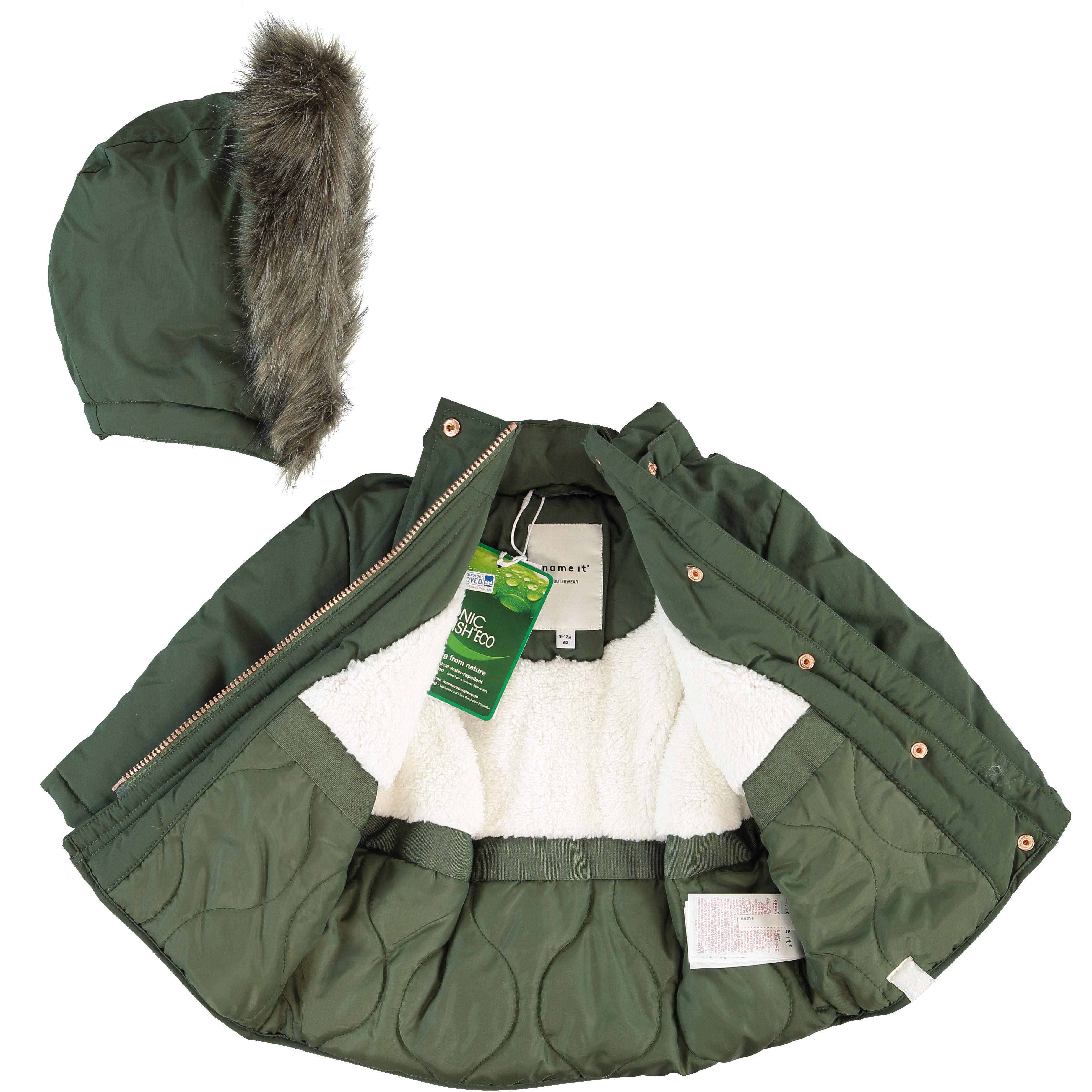 GIUBBINO NEONATA NAME IT