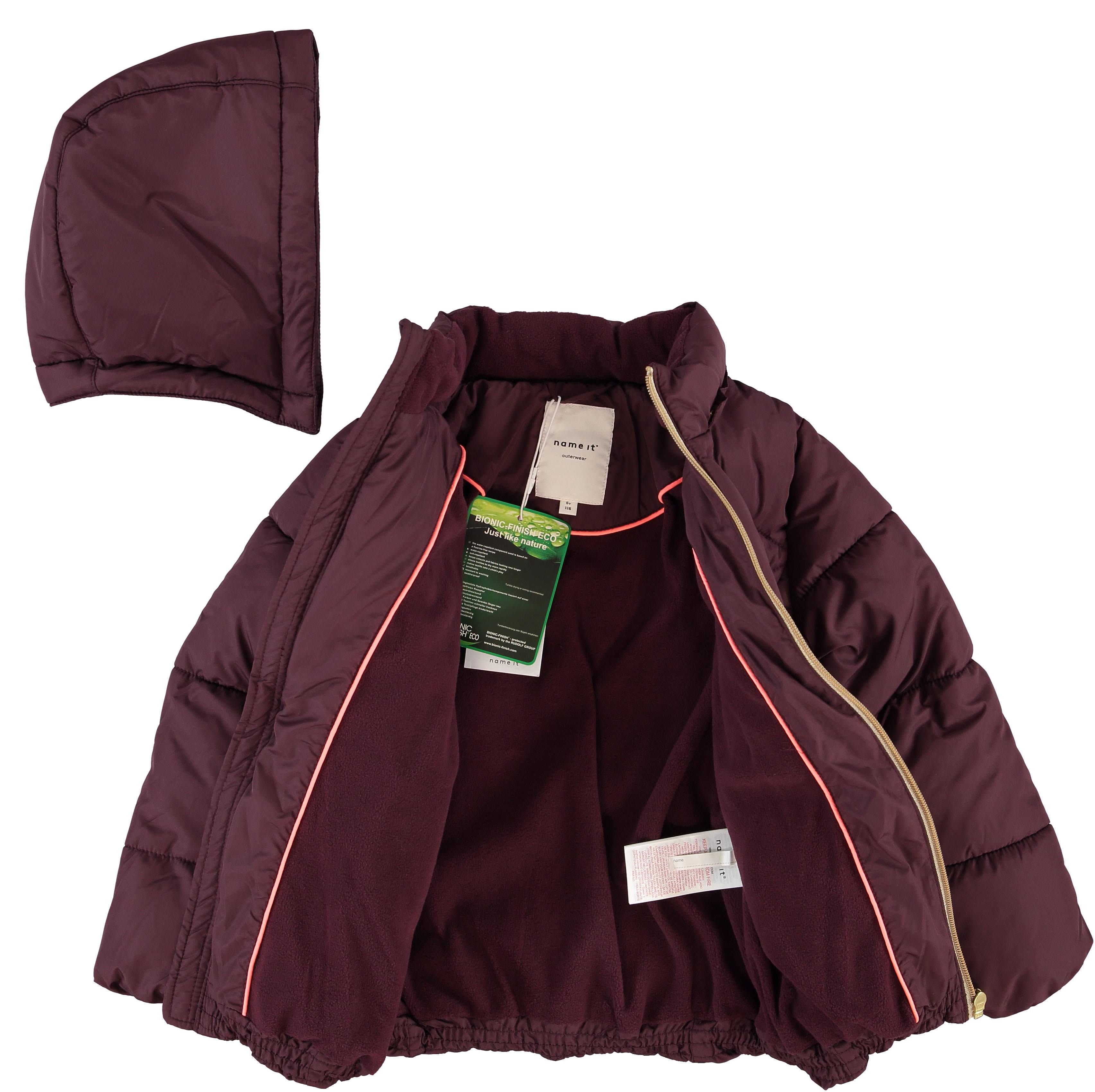 GIUBBINO RAGAZZA NAME IT