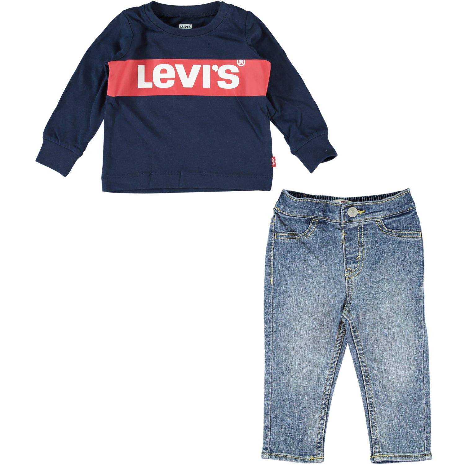 COMPLETO NEONATO LEVI'S