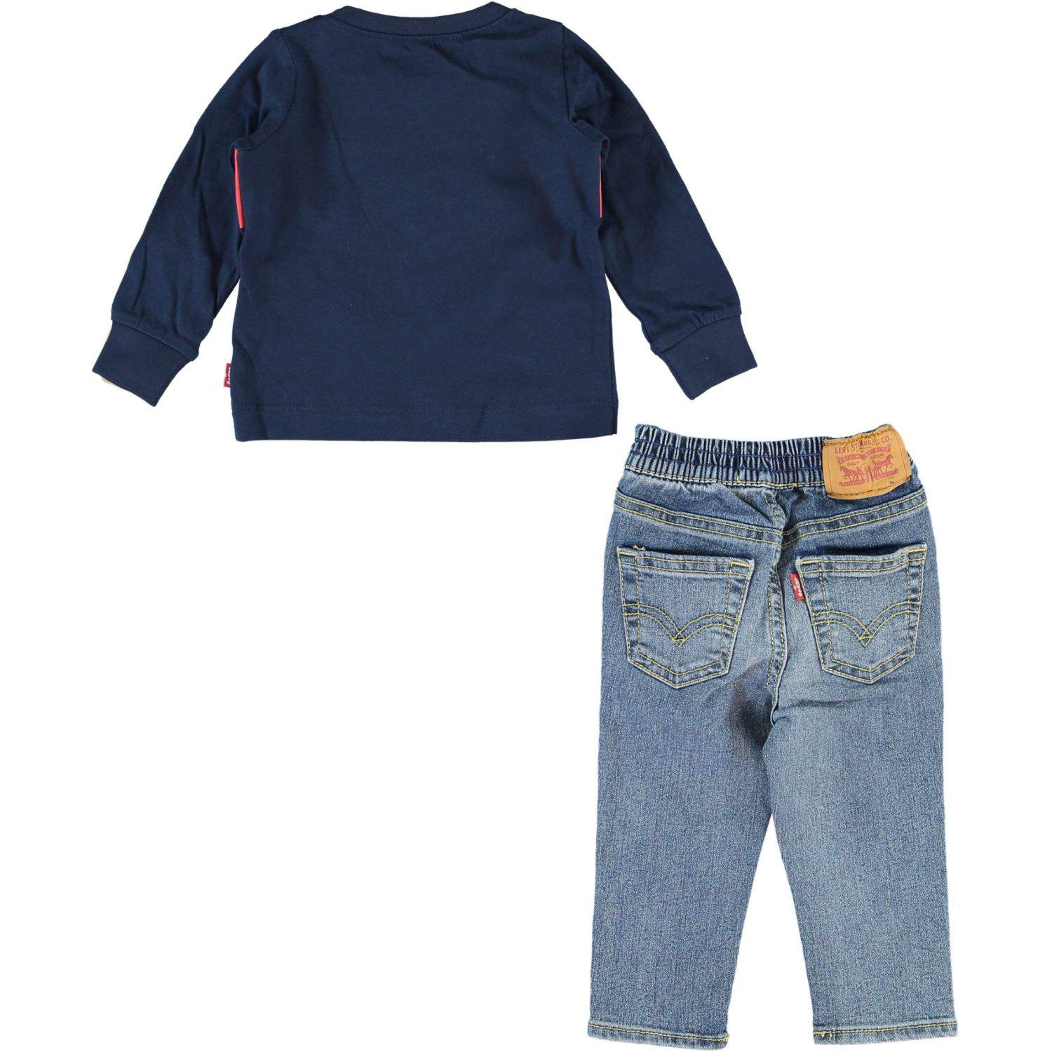 COMPLETO NEONATO LEVI'S