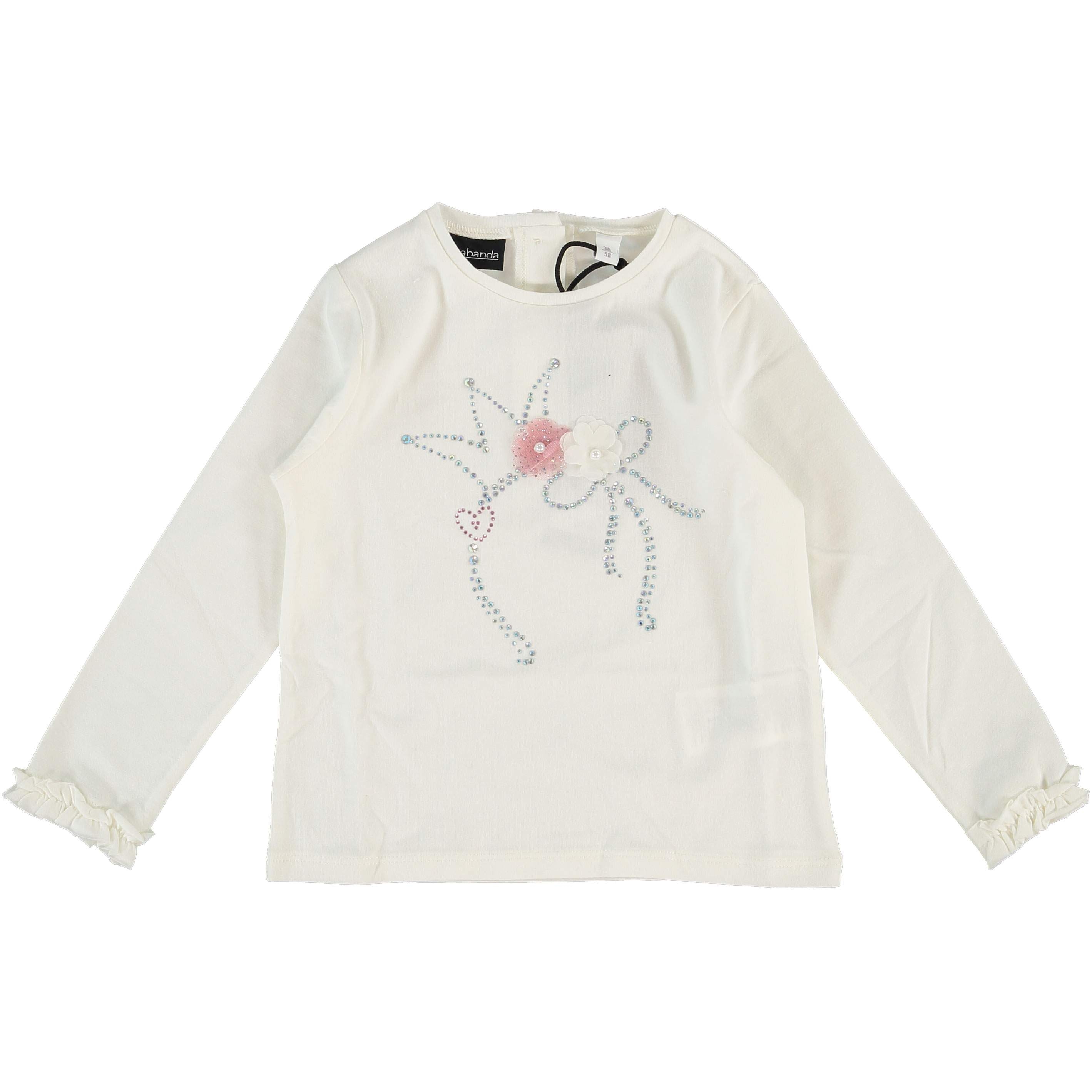 T-SHIRT BIMBA SARABANDA