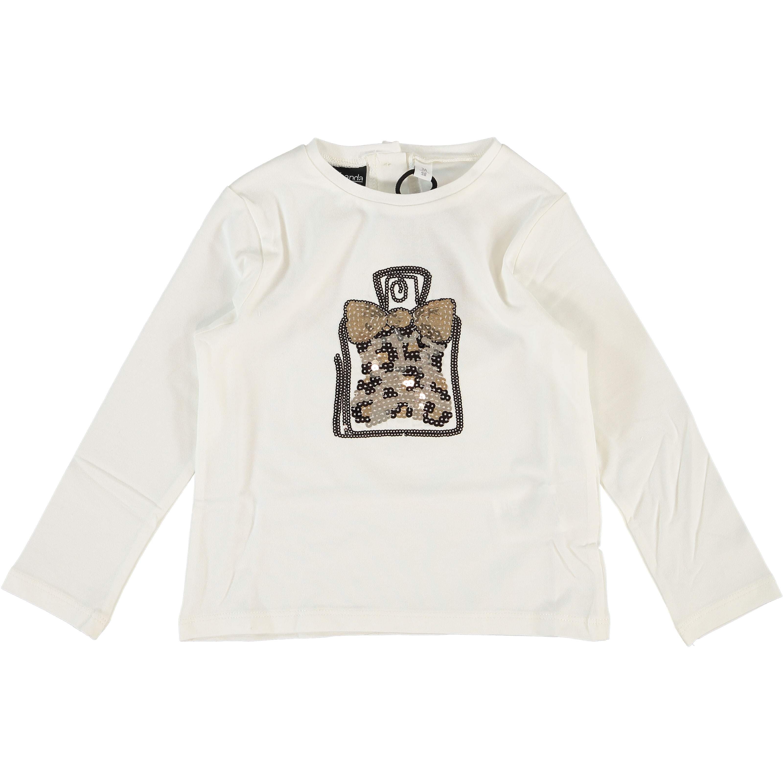 T-SHIRT BIMBA SARABANDA