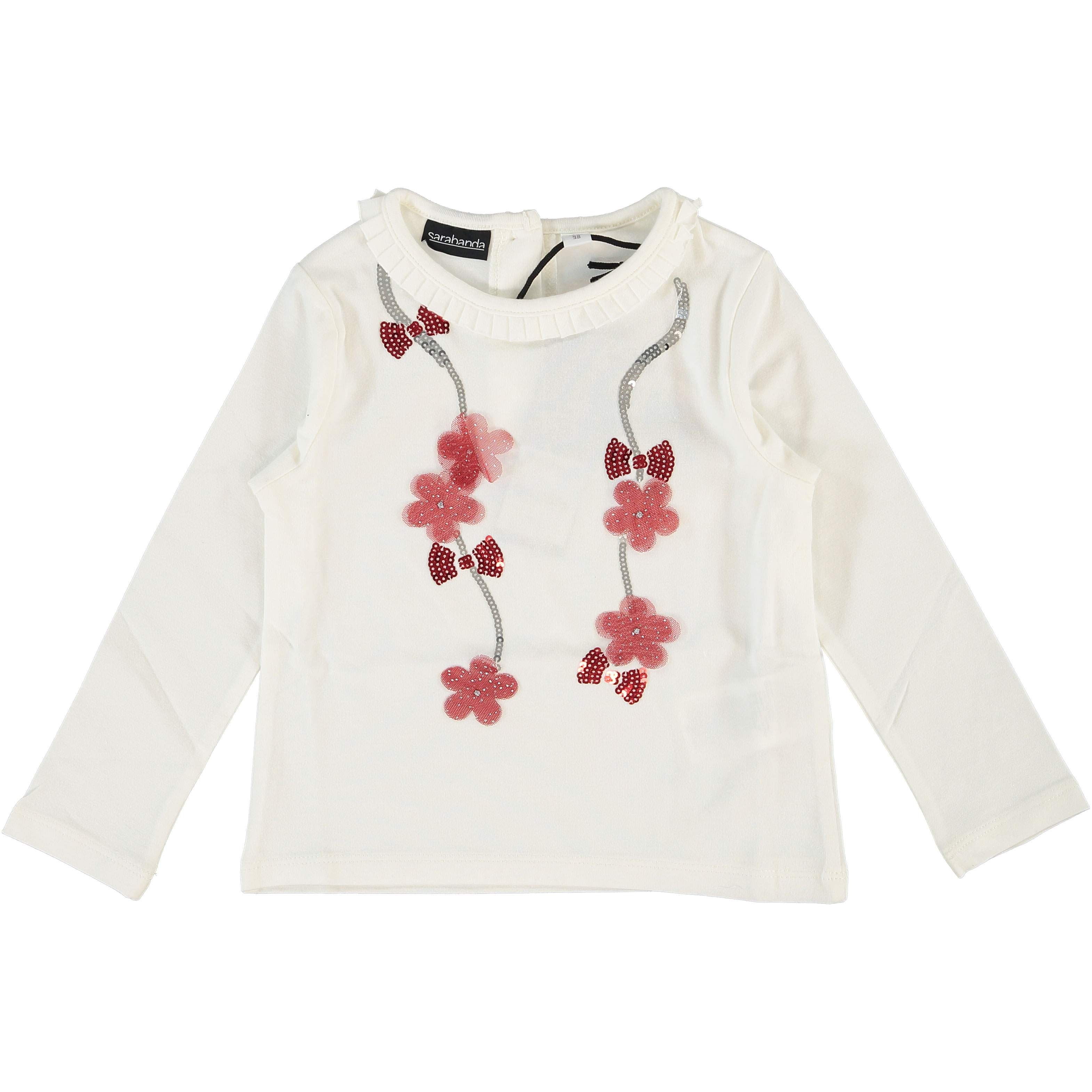 T-SHIRT BIMBA SARABANDA