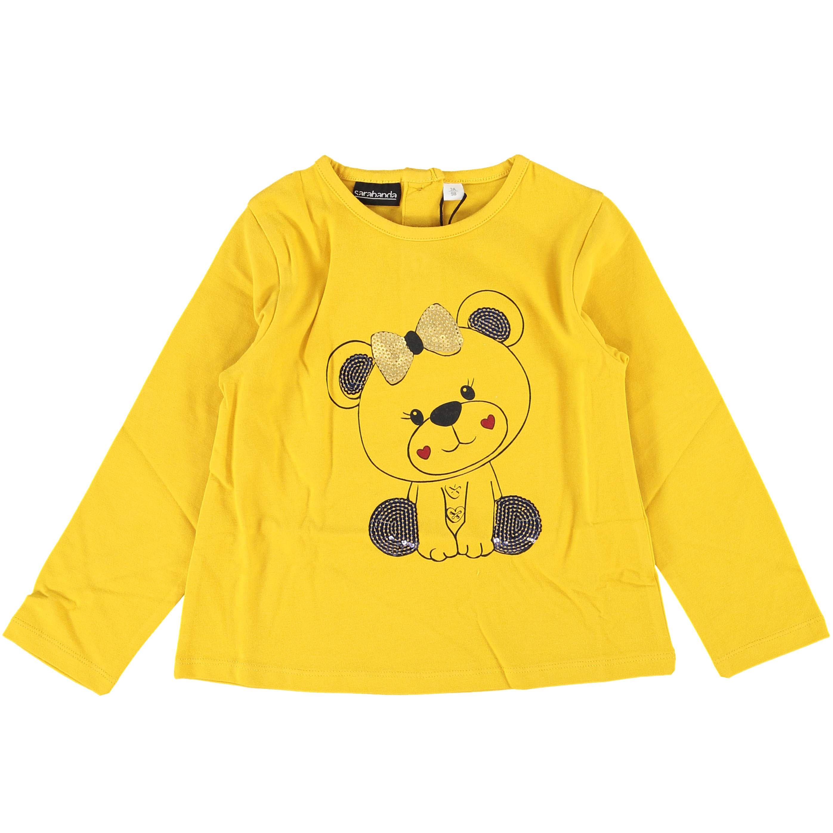 T-SHIRT BIMBA SARABANDA