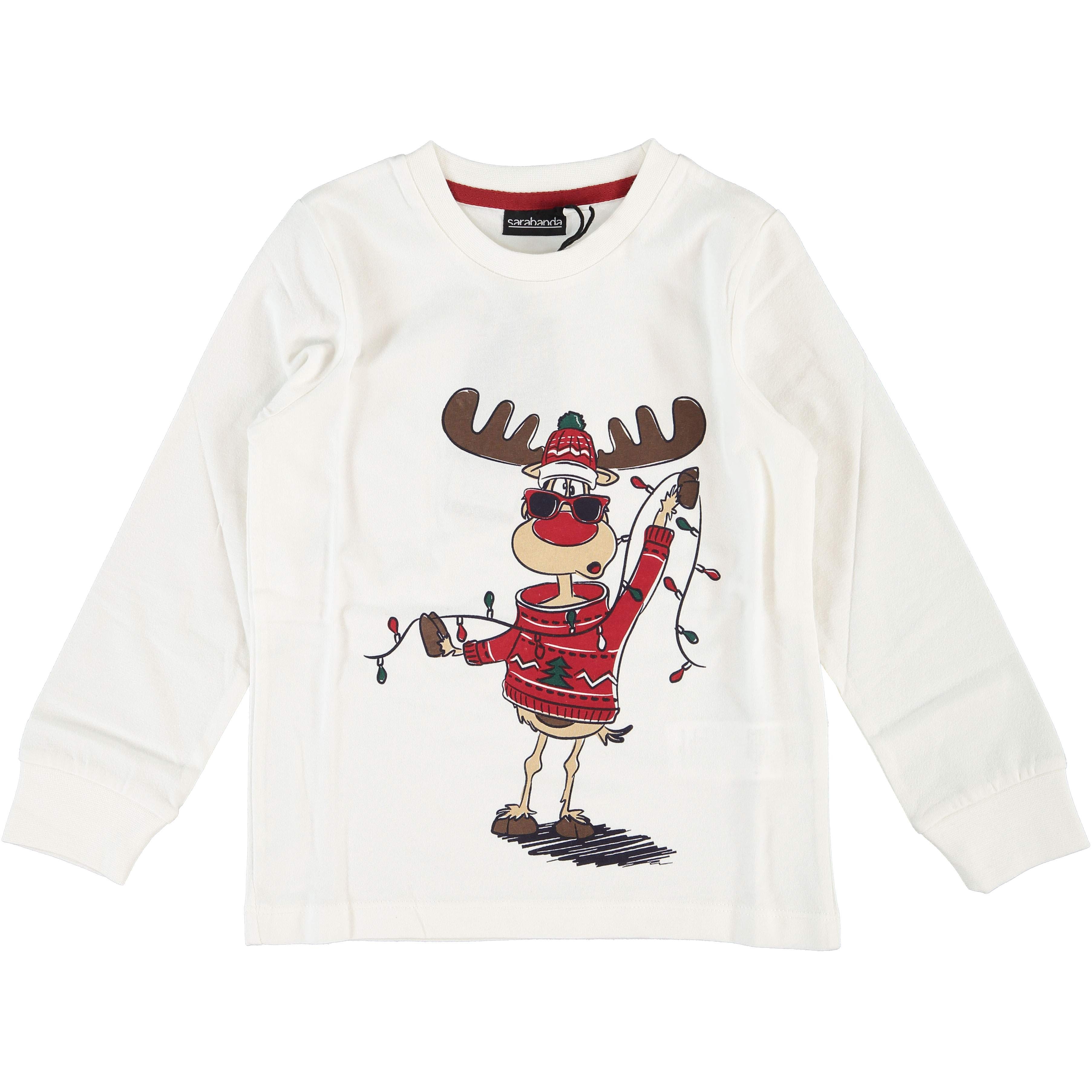 T-SHIRT BIMBO SARABANDA