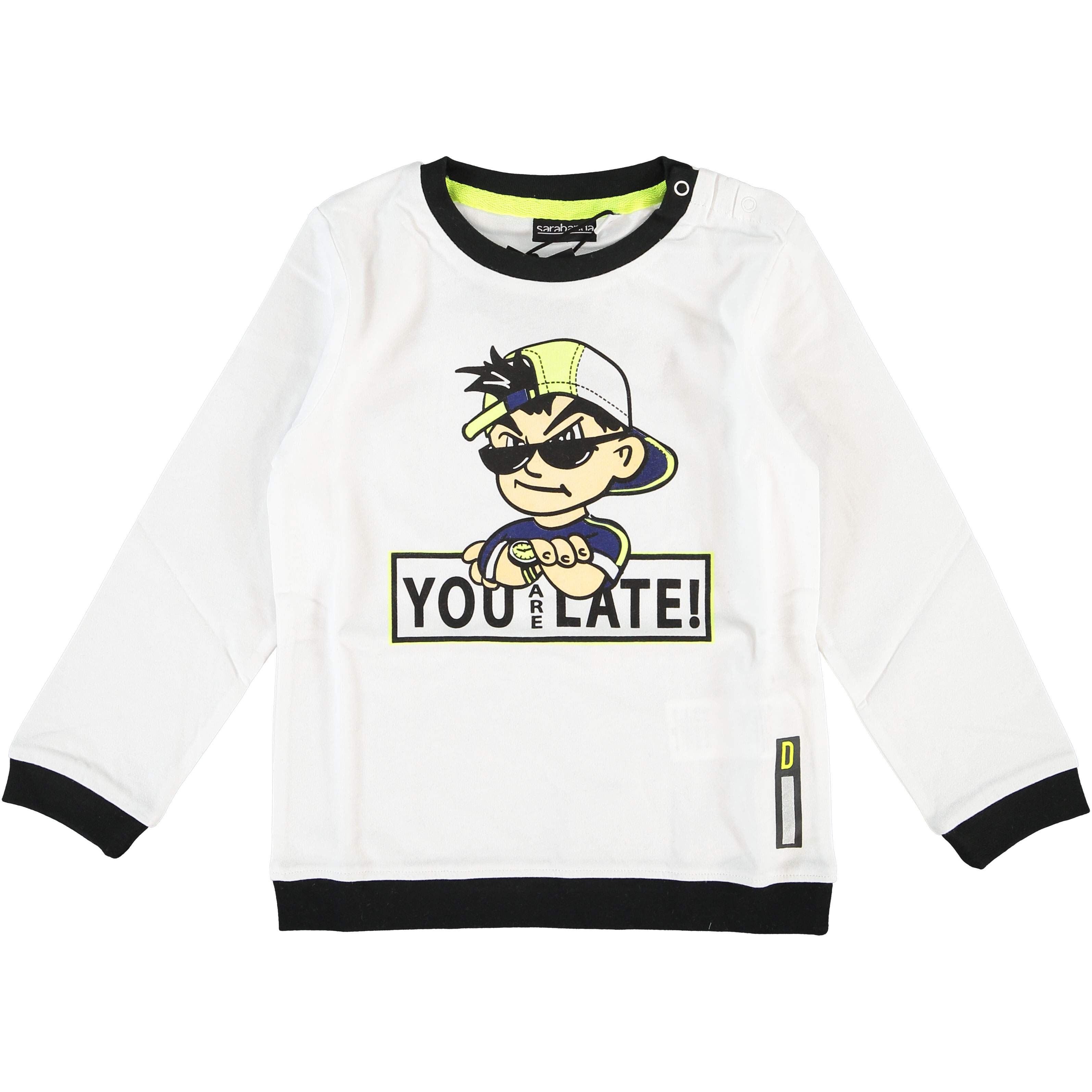 T-SHIRT BIMBO SARABANDA