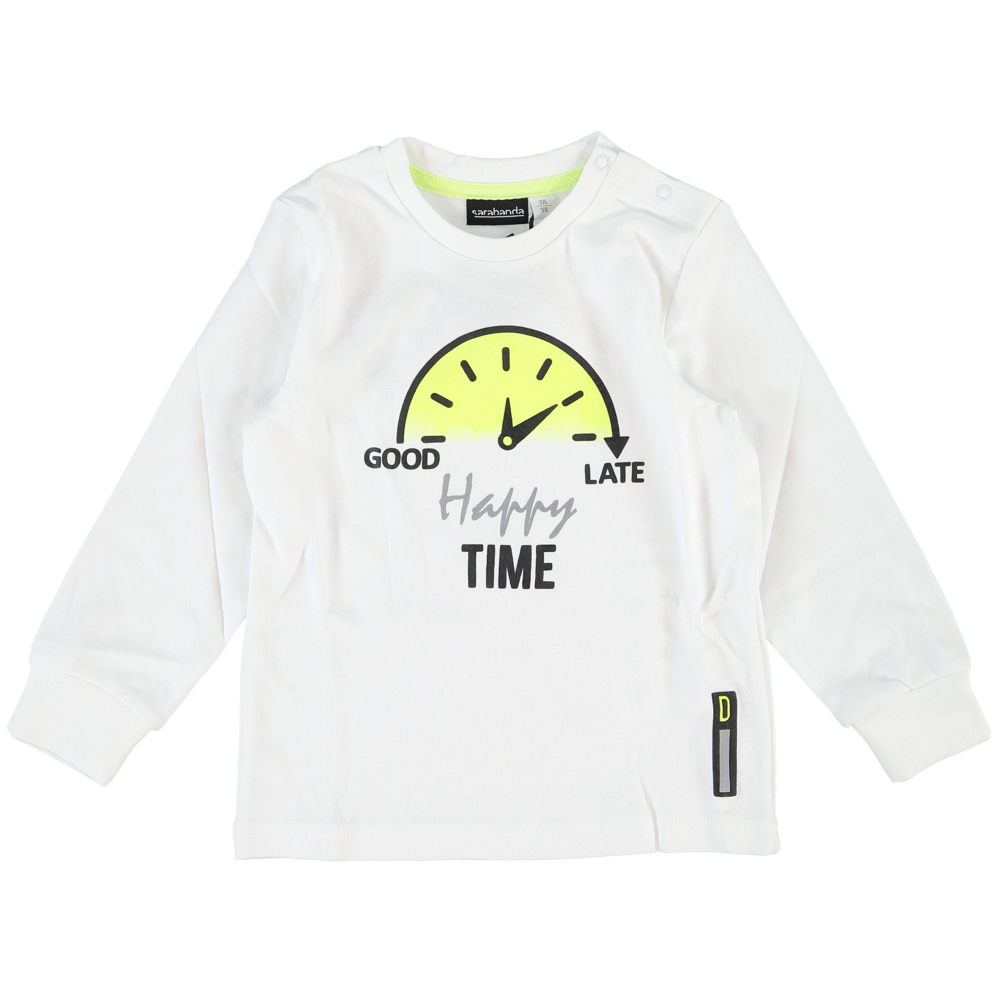 T-SHIRT BIMBO SARABANDA