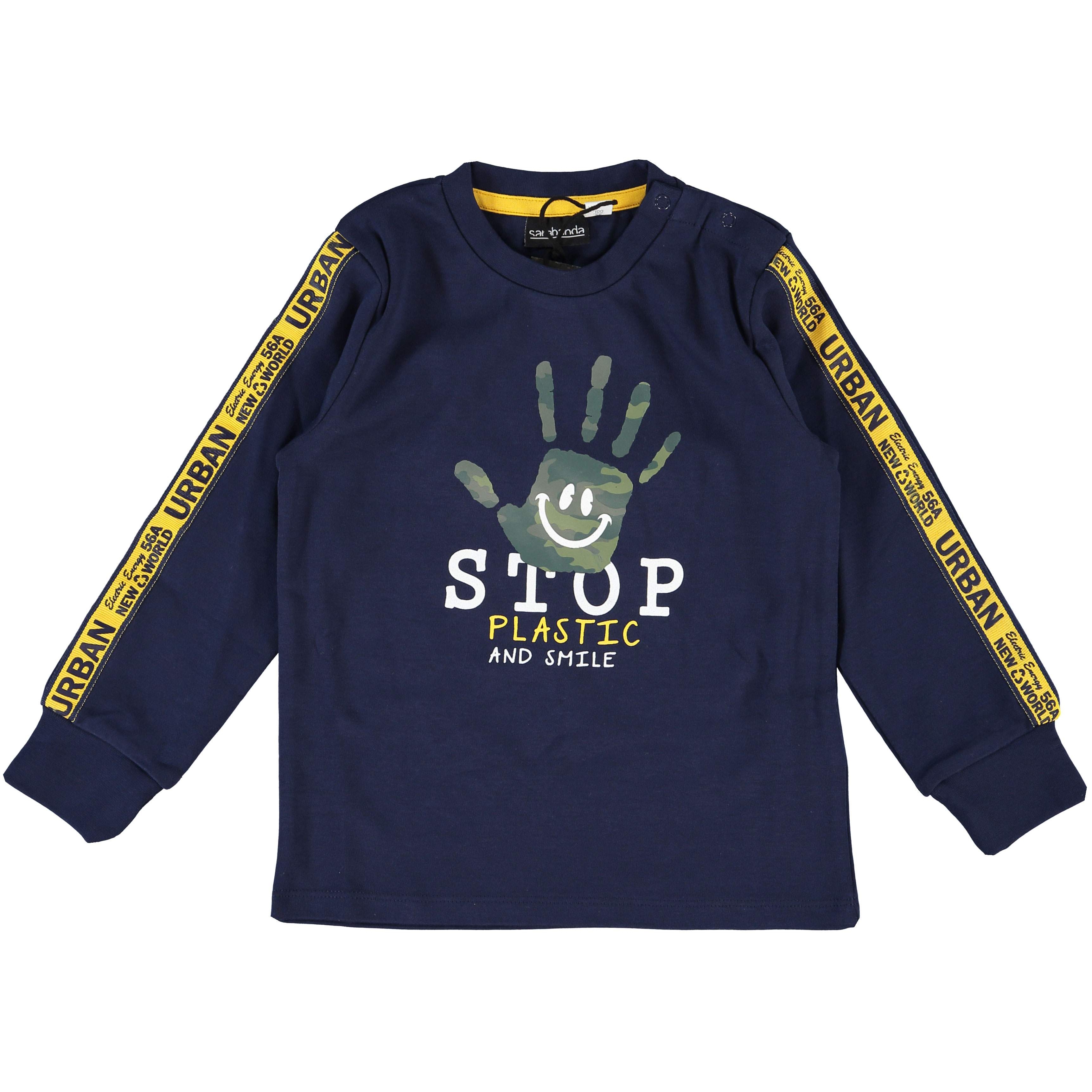 T-SHIRT BIMBO SARABANDA