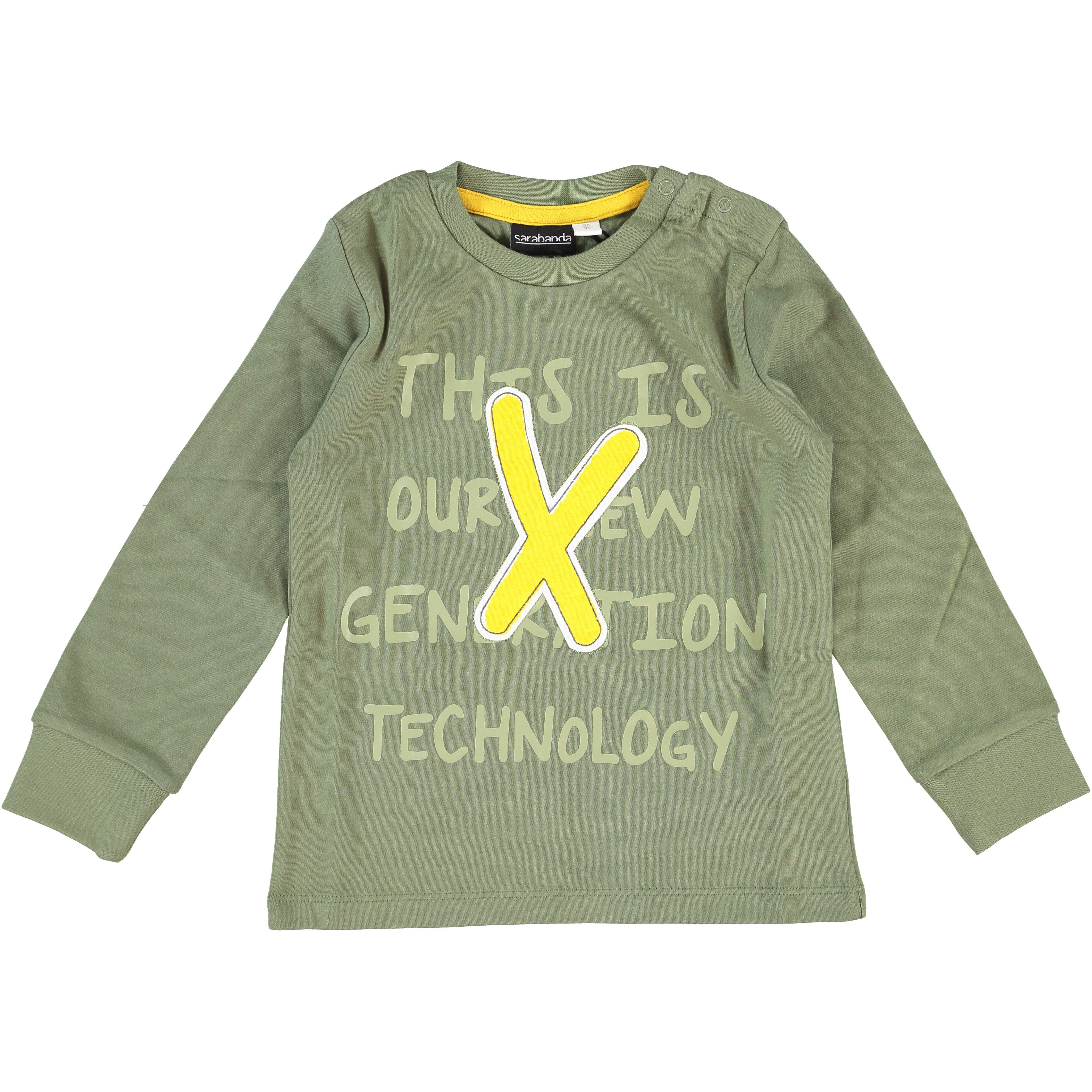 T-SHIRT BIMBO SARABANDA