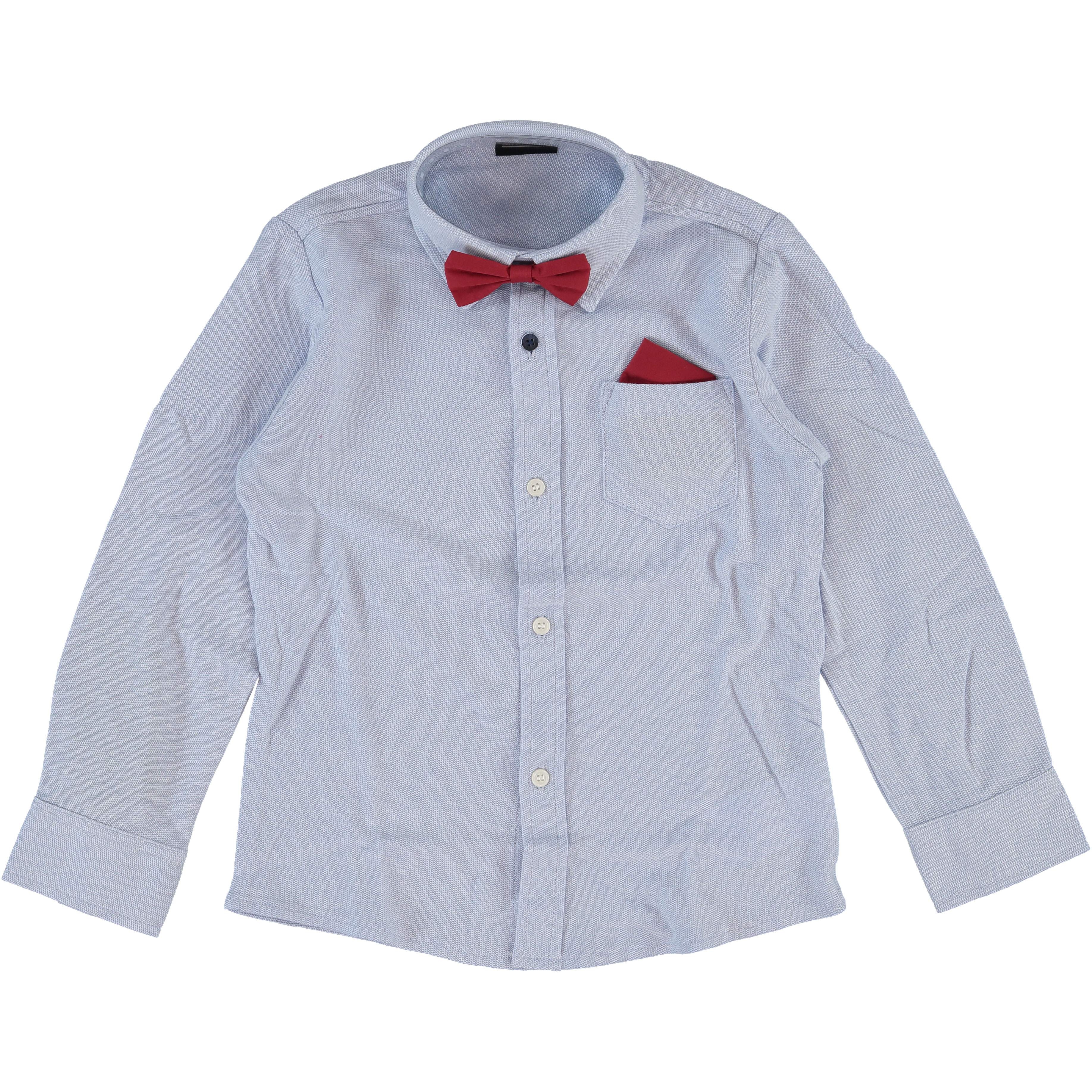 CAMICIA BIMBO SARABANDA