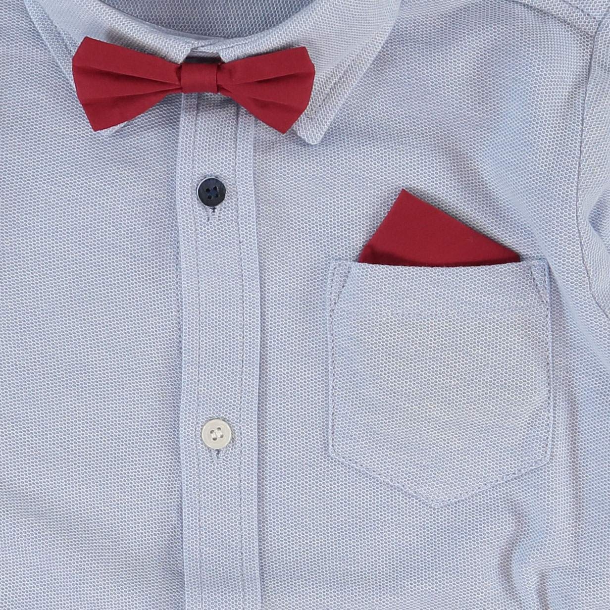 CAMICIA BIMBO SARABANDA