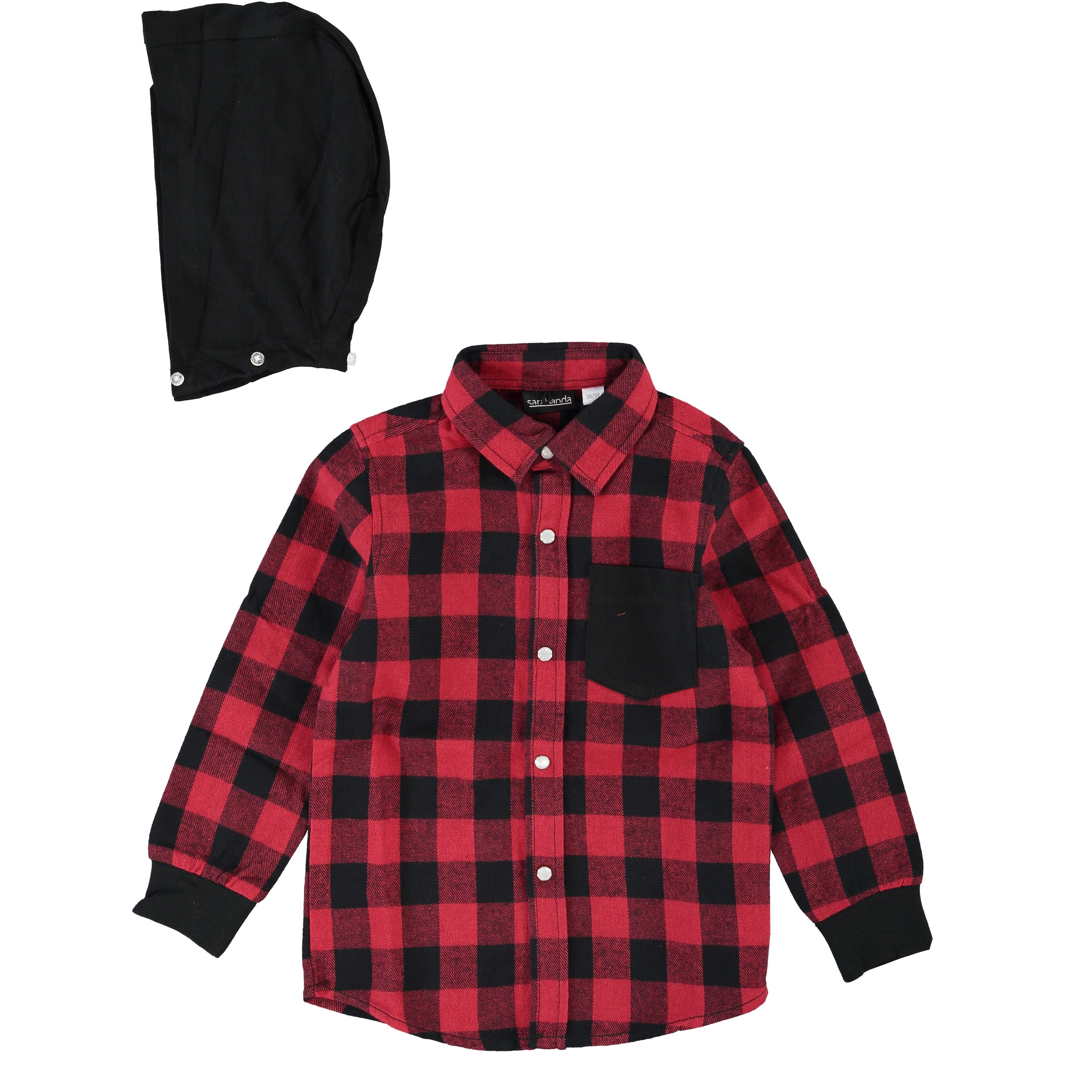 CAMICIA BIMBO SARABANDA