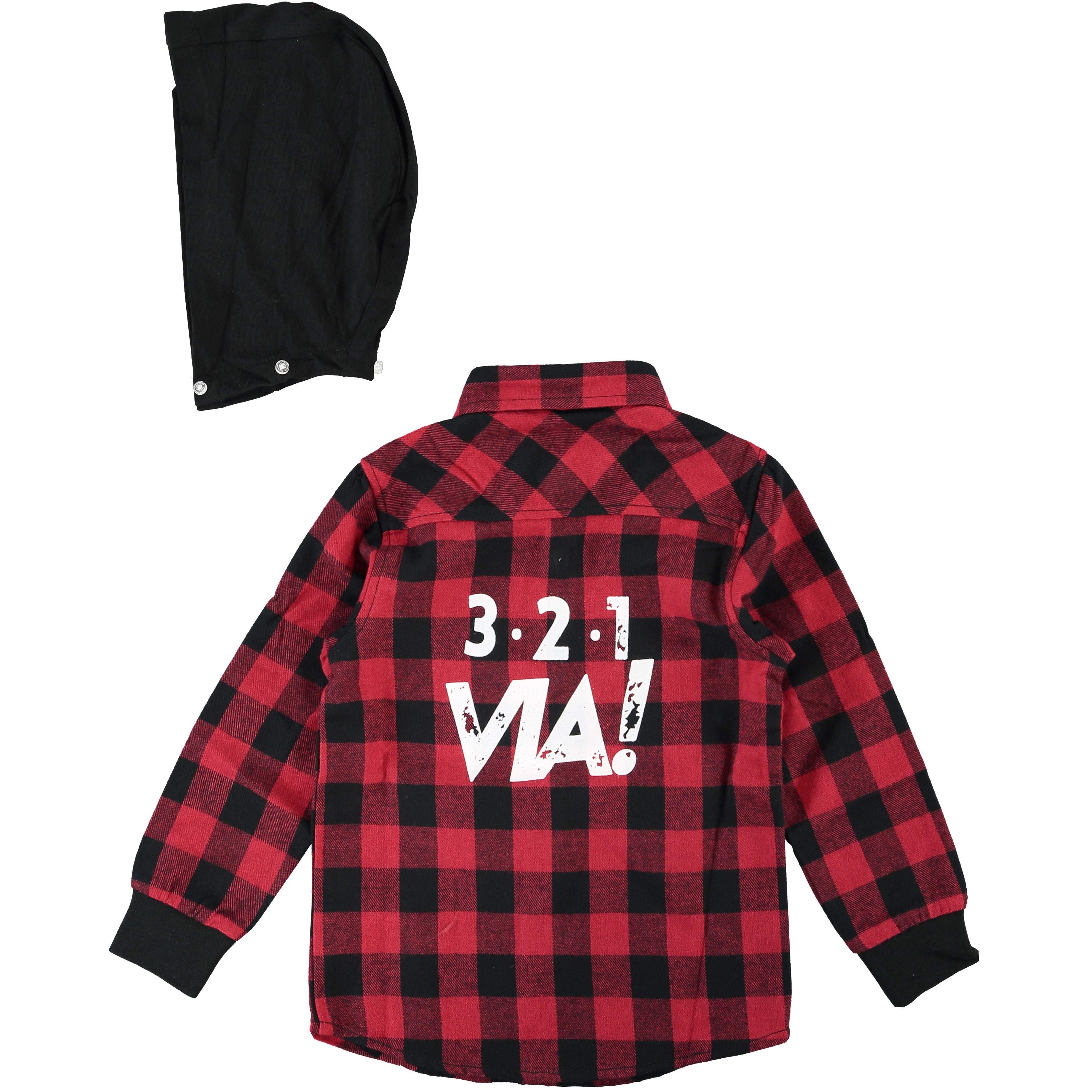 CAMICIA BIMBO SARABANDA