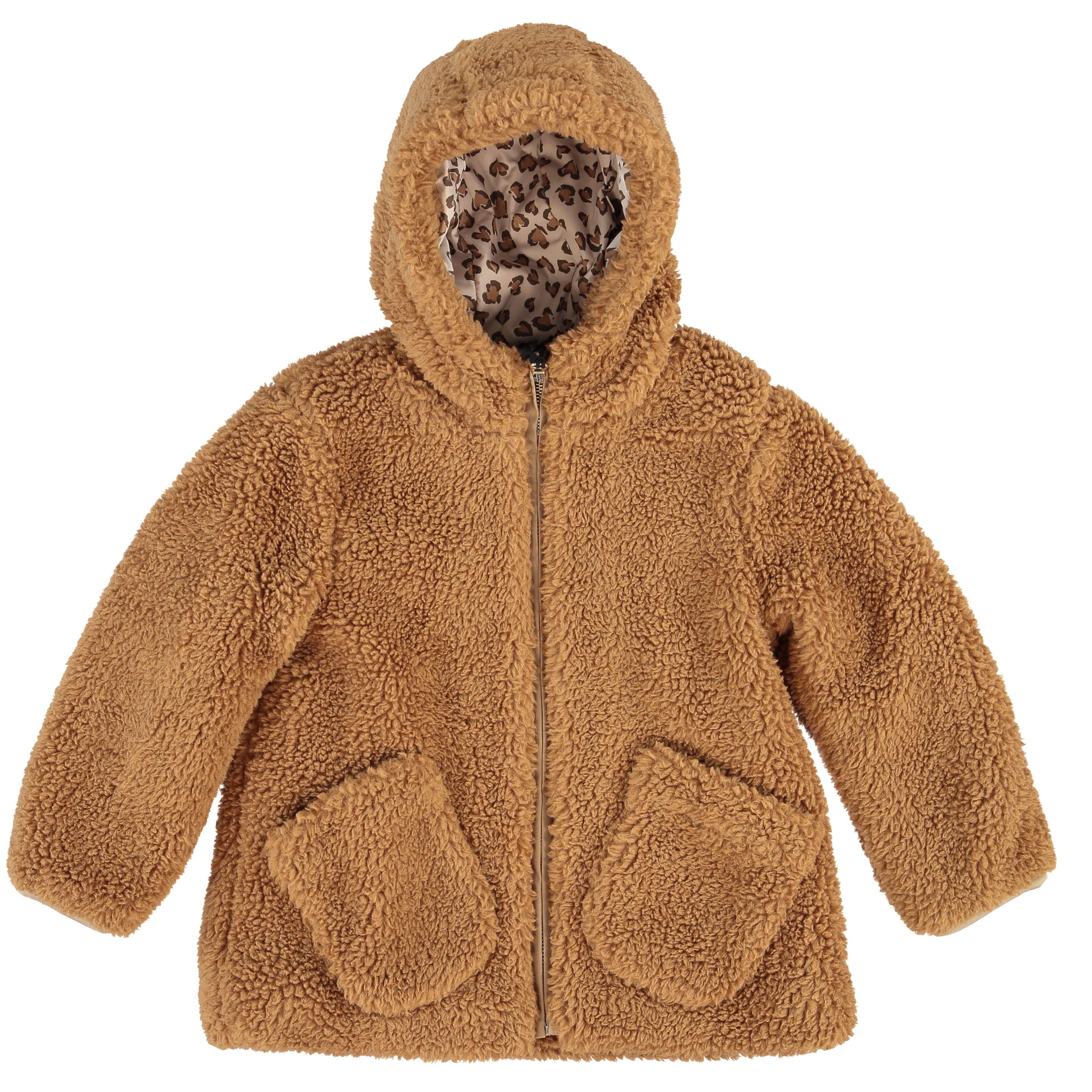 CAPPOTTO BIMBA SARABANDA