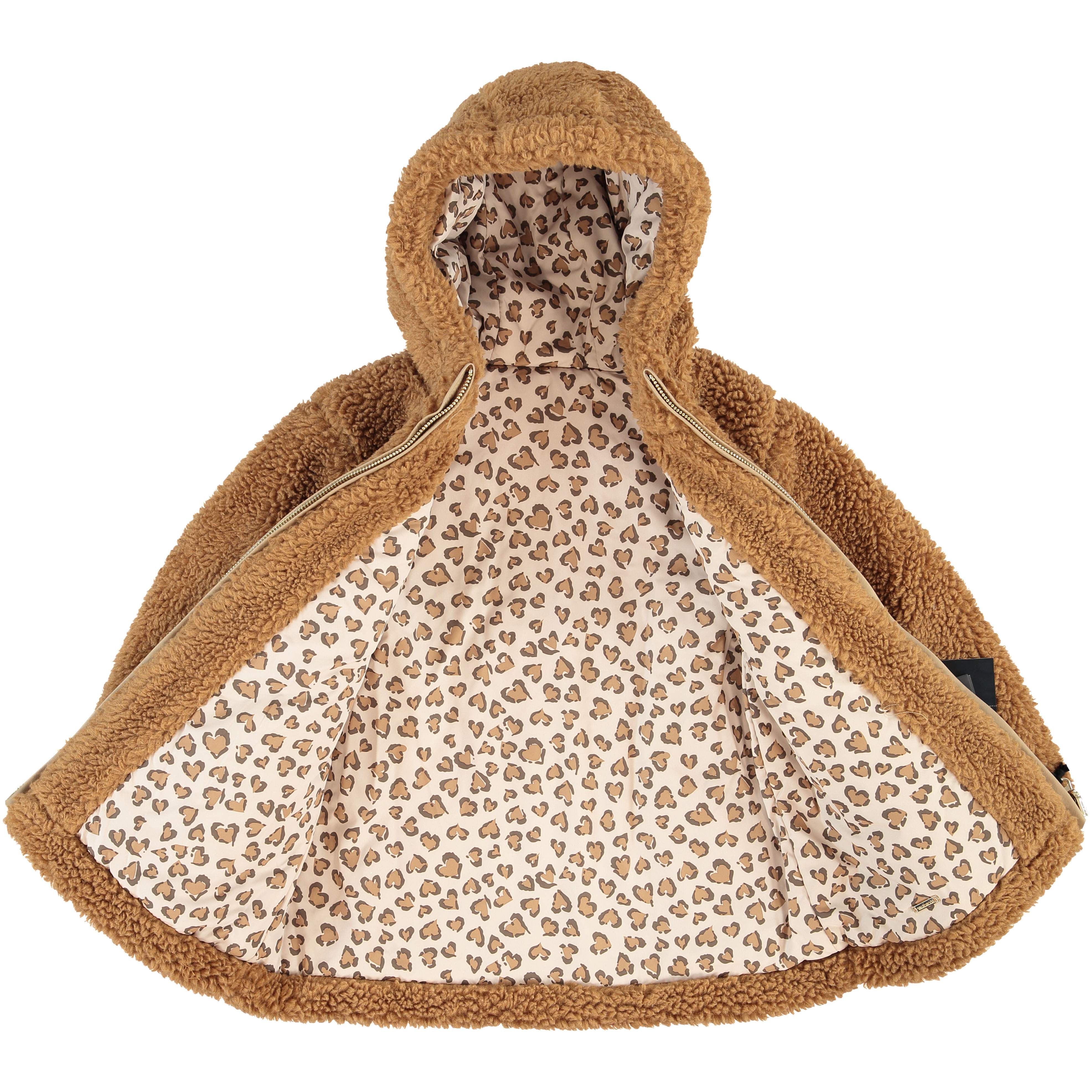 CAPPOTTO BIMBA SARABANDA