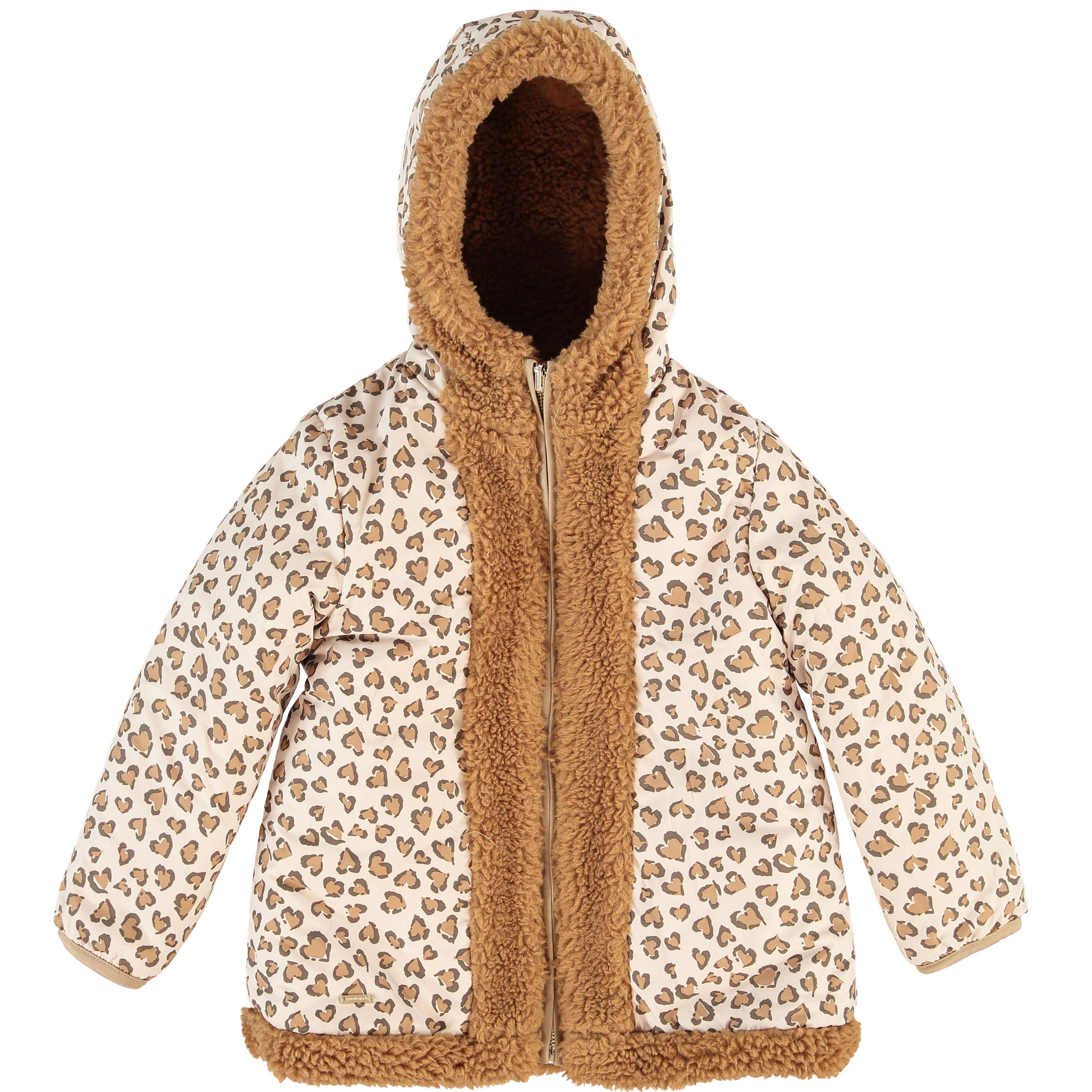 CAPPOTTO BIMBA SARABANDA