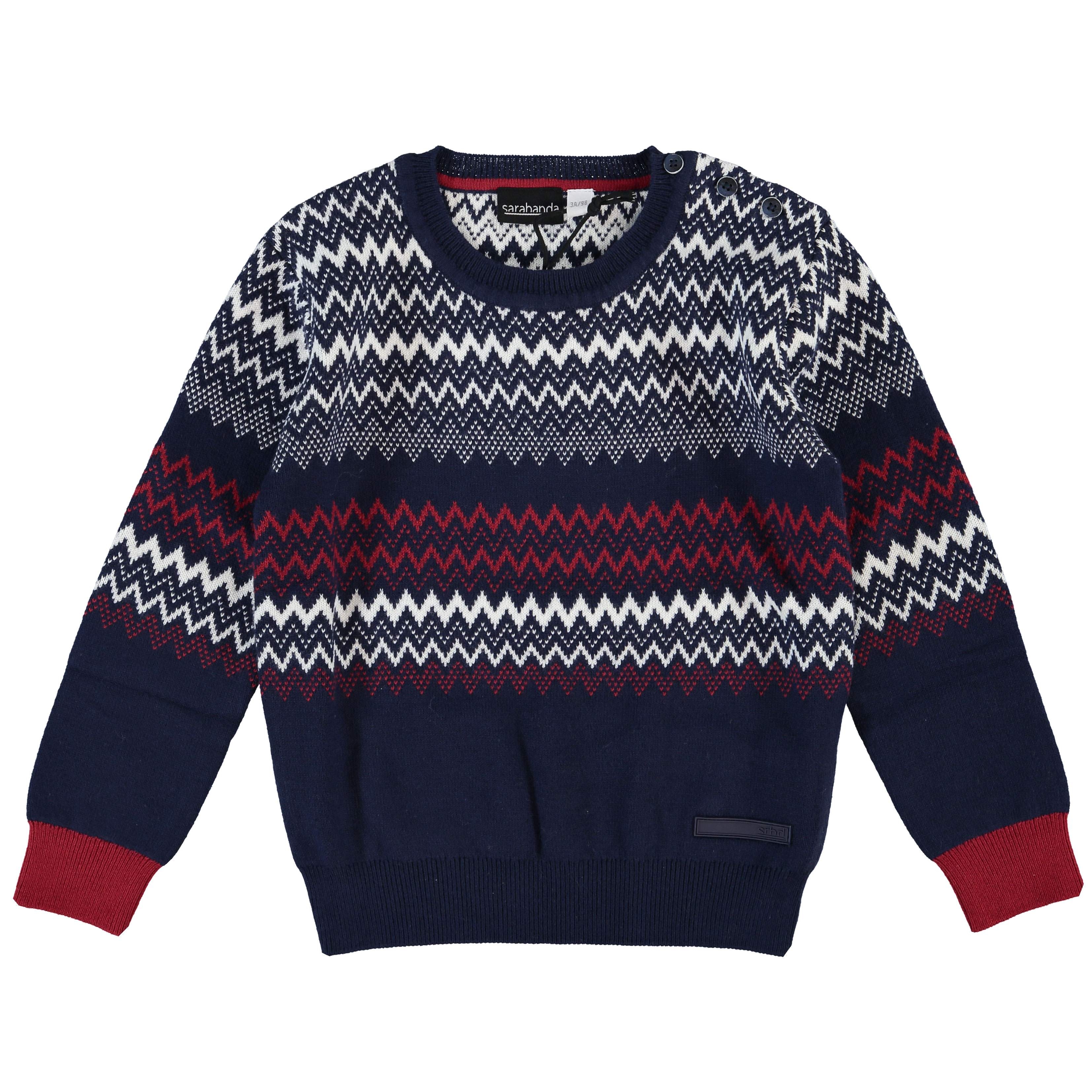 MAGLIONE BIMBO SARABANDA