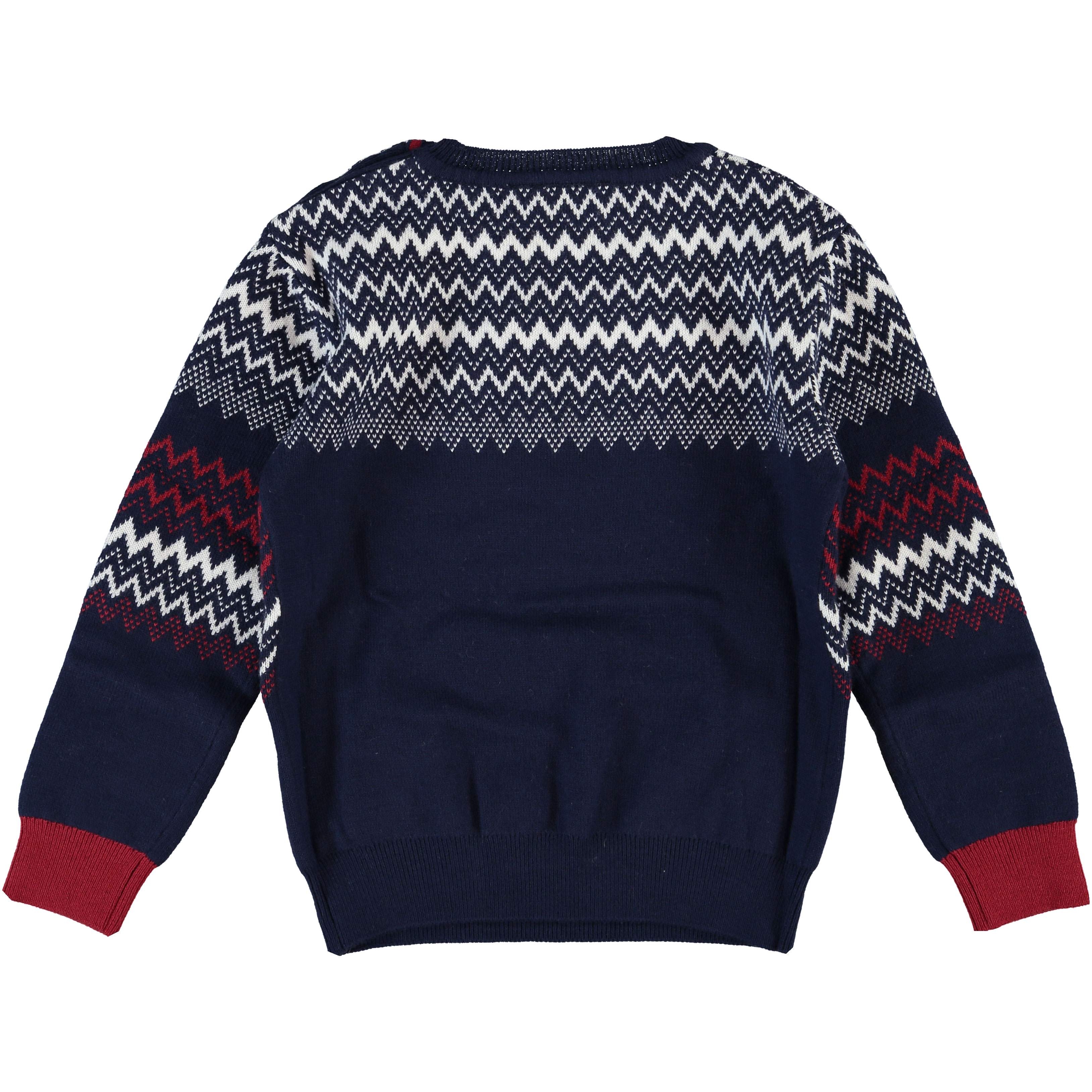 MAGLIONE BIMBO SARABANDA