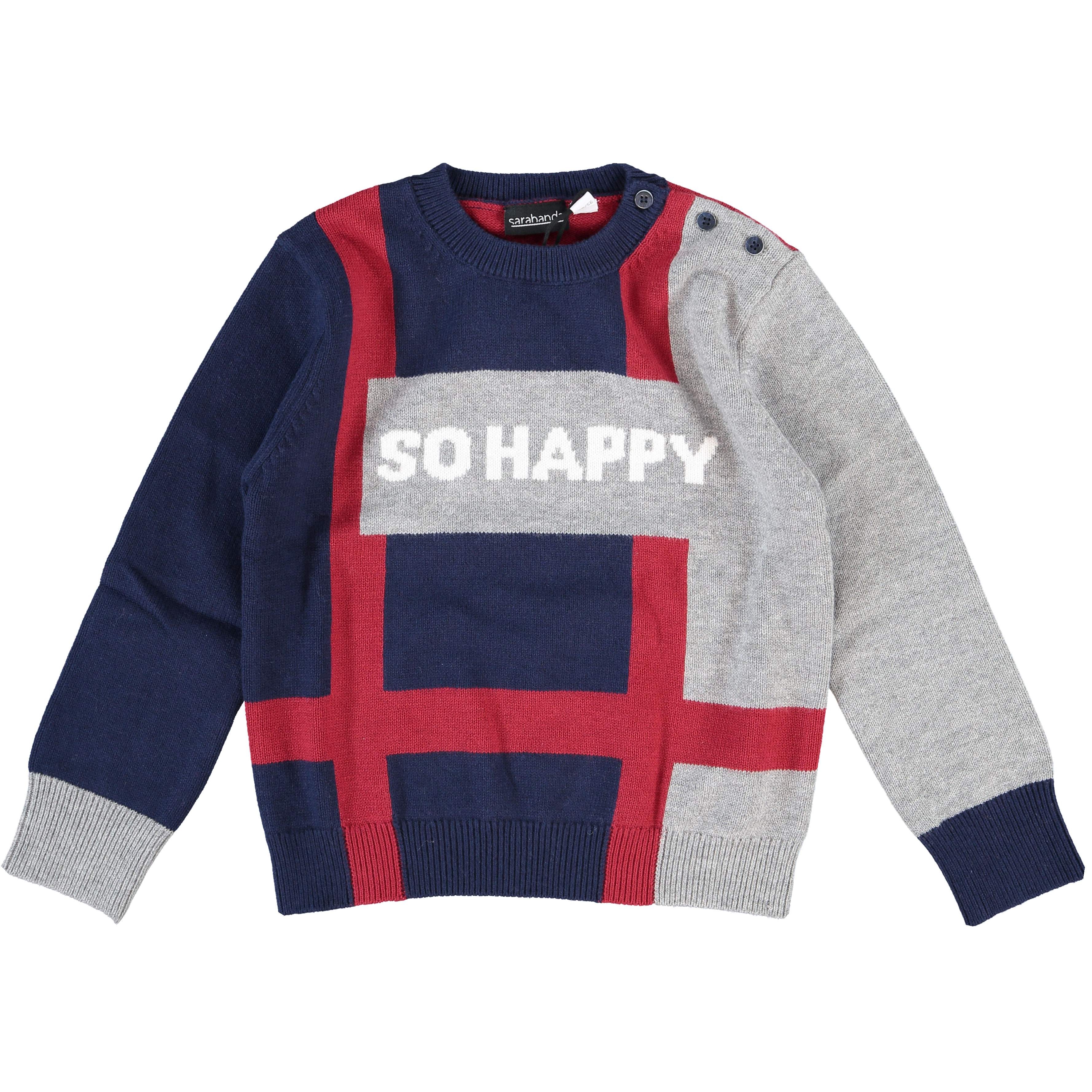 MAGLIONE BIMBO SARABANDA