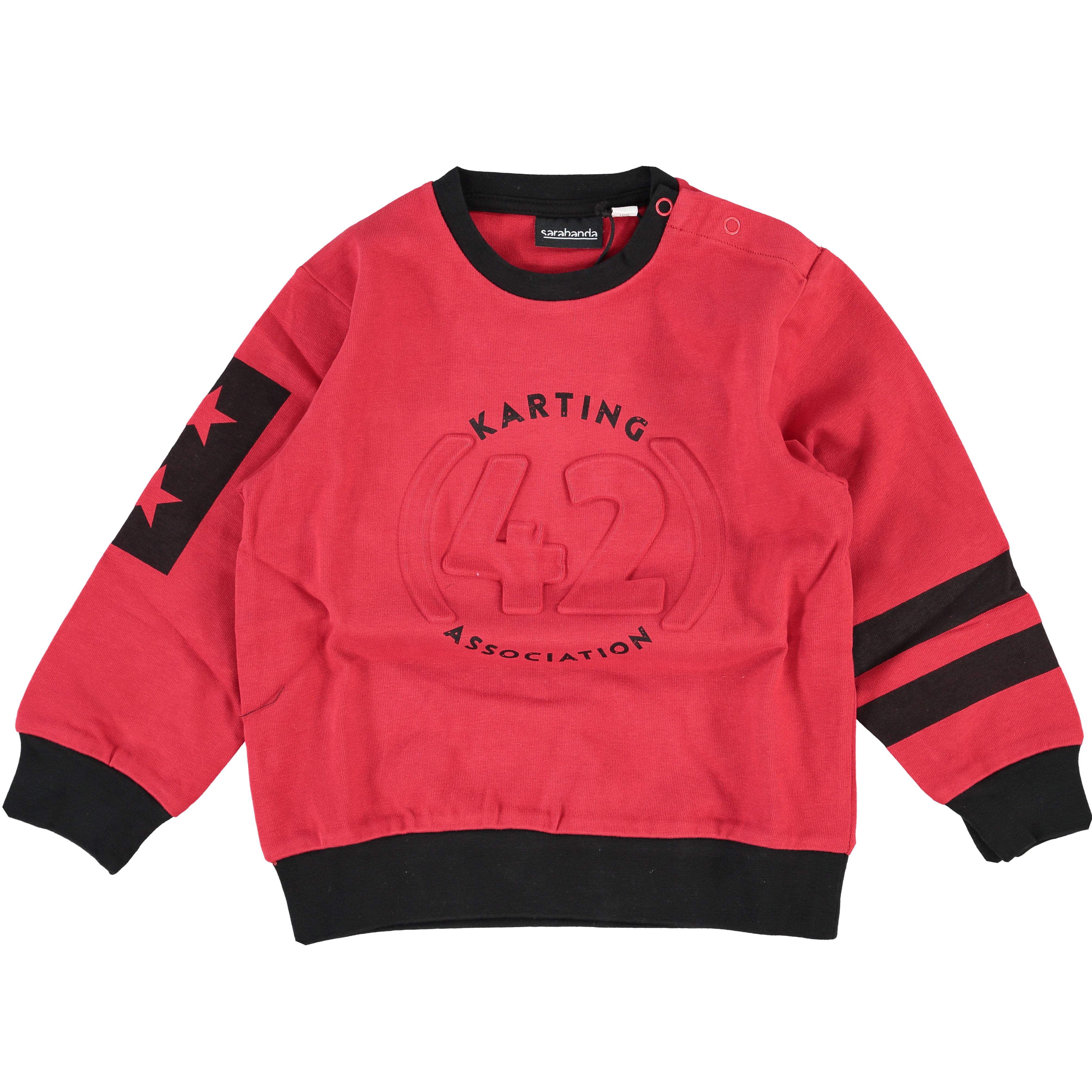 FELPA BIMBO SARABANDA