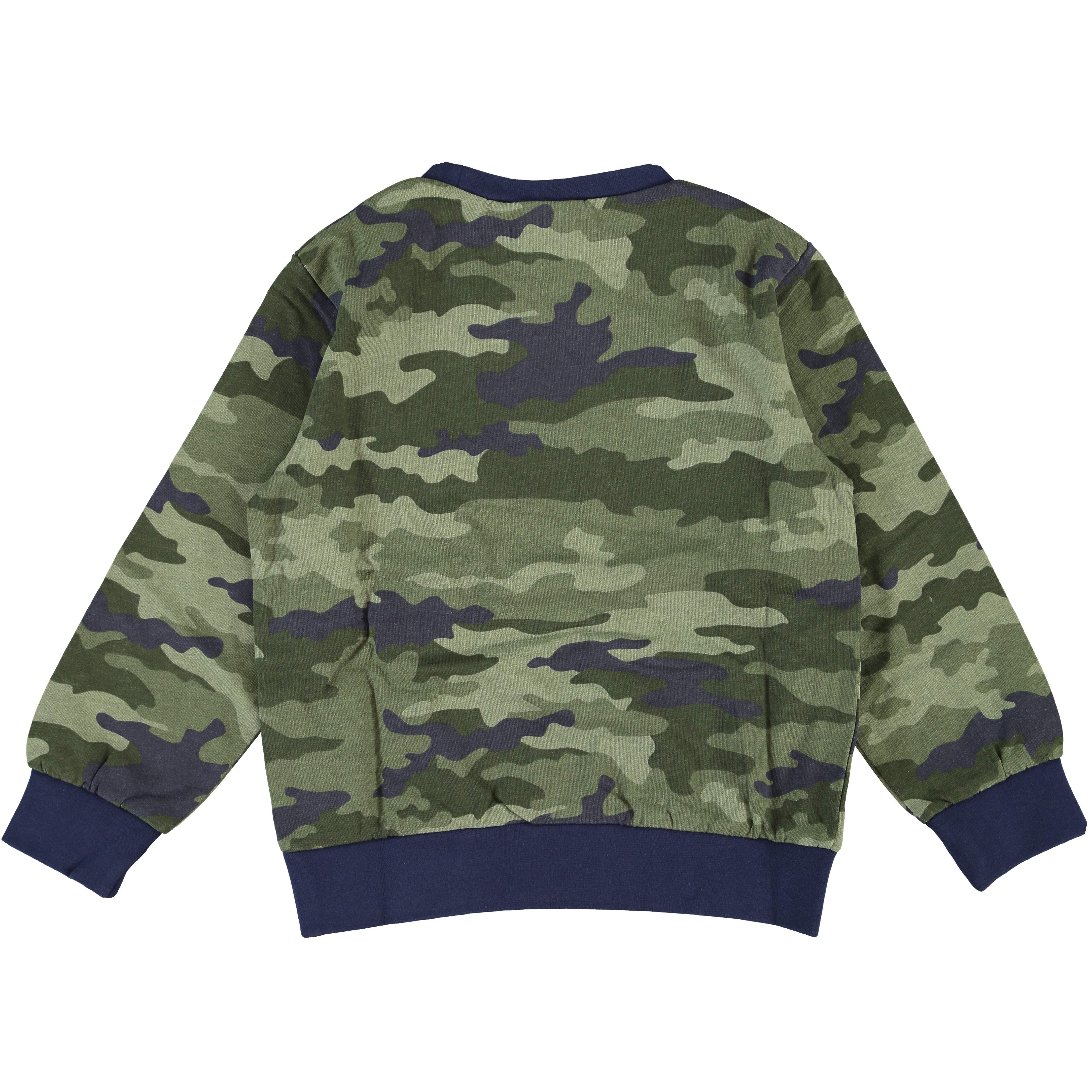 FELPA BIMBO SARABANDA