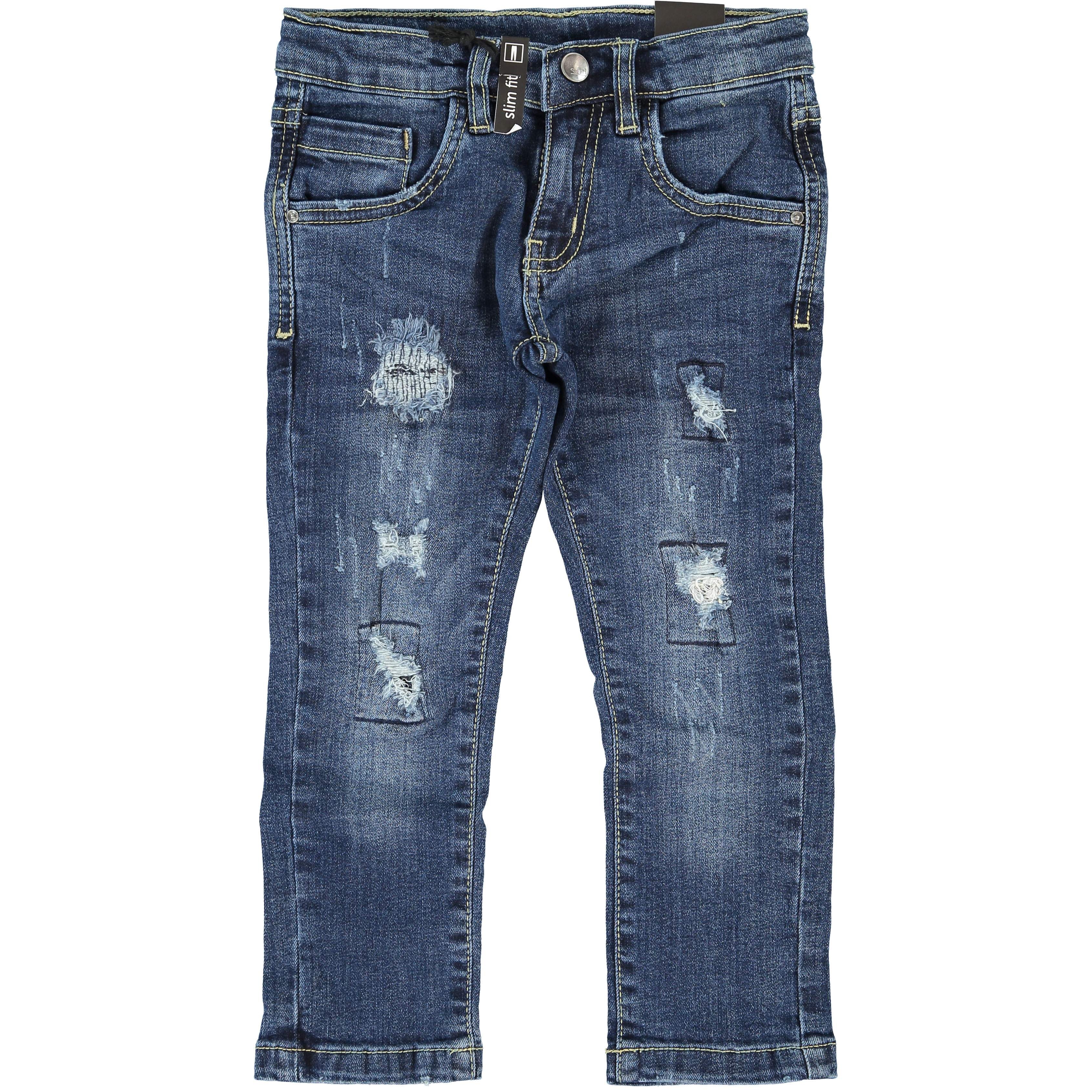 JEANS BIMBO SARABANDA