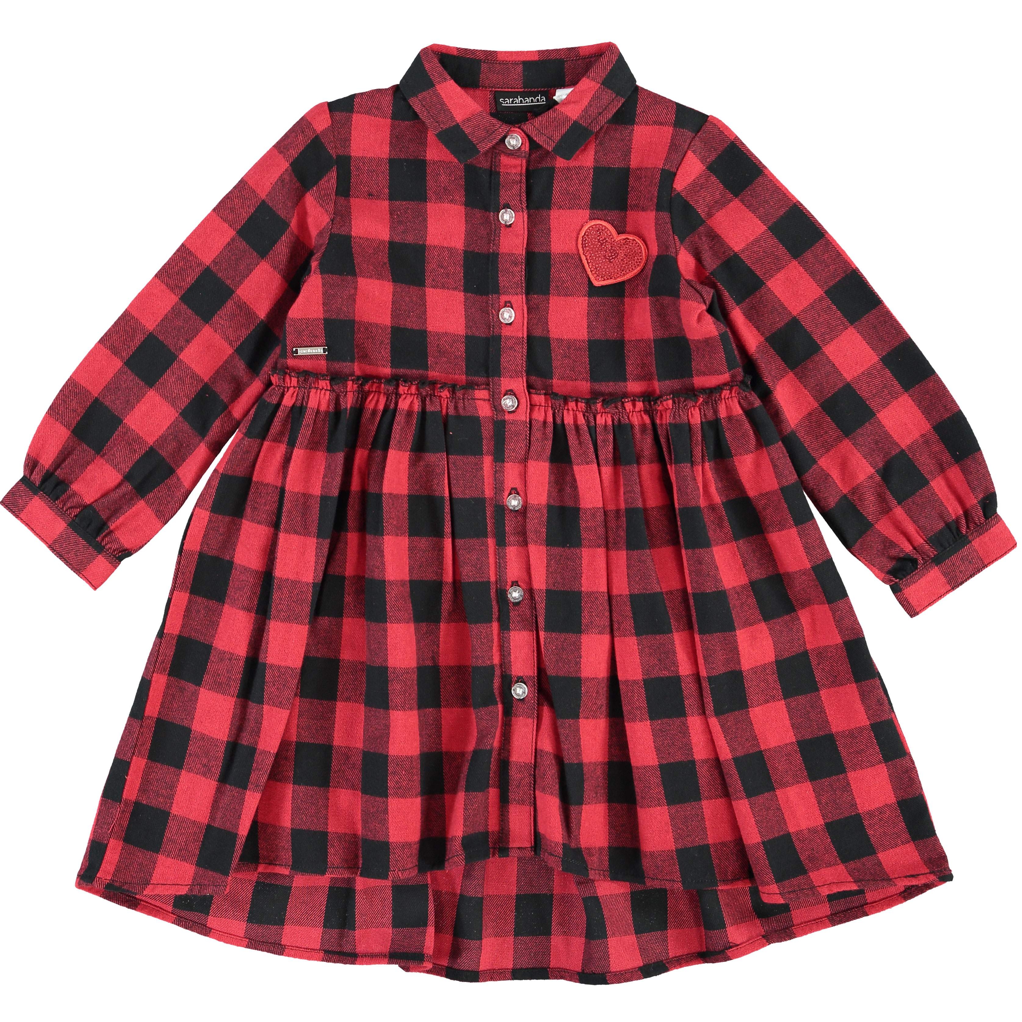 VESTITO BIMBA SARABANDA