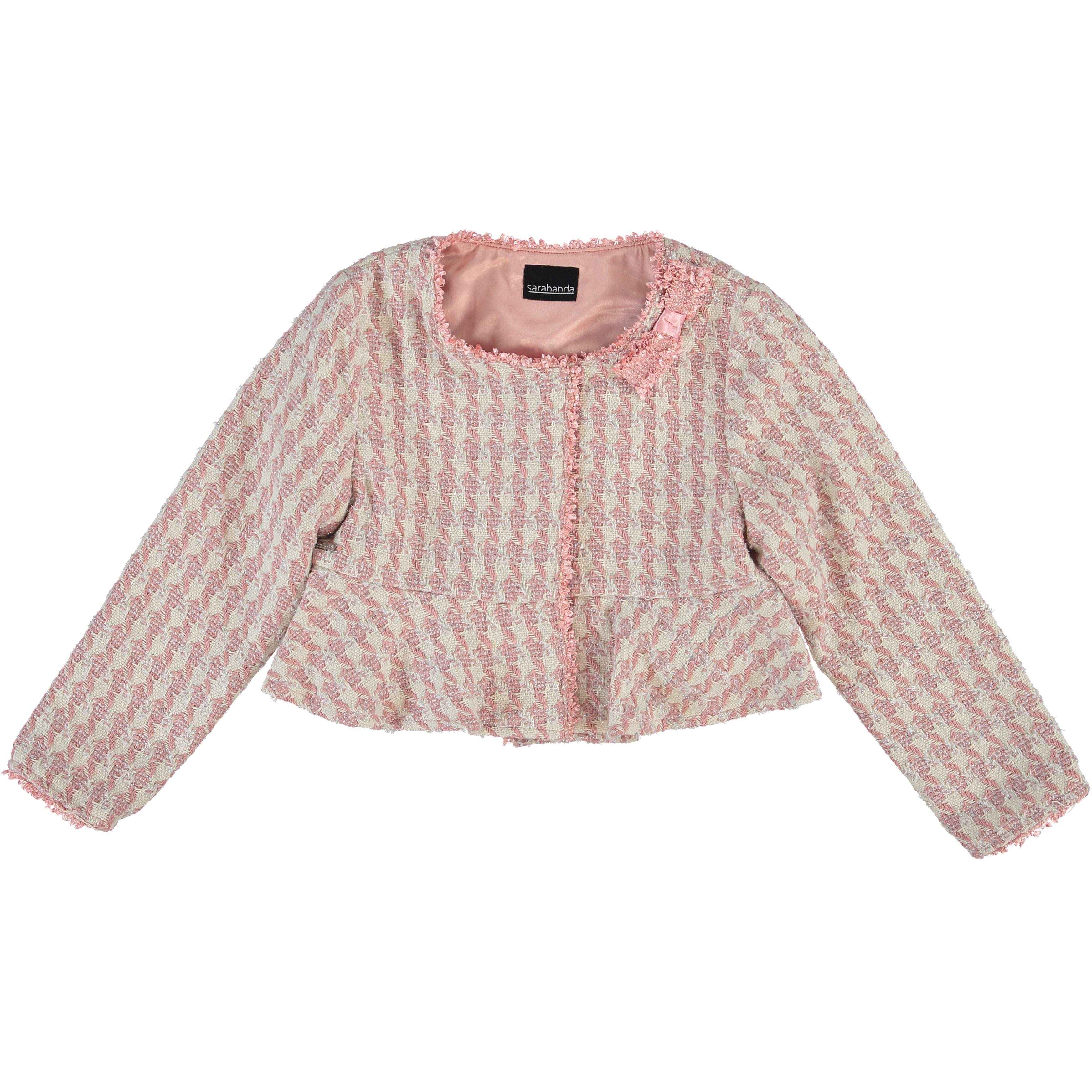 GIACCA BIMBA SARABANDA