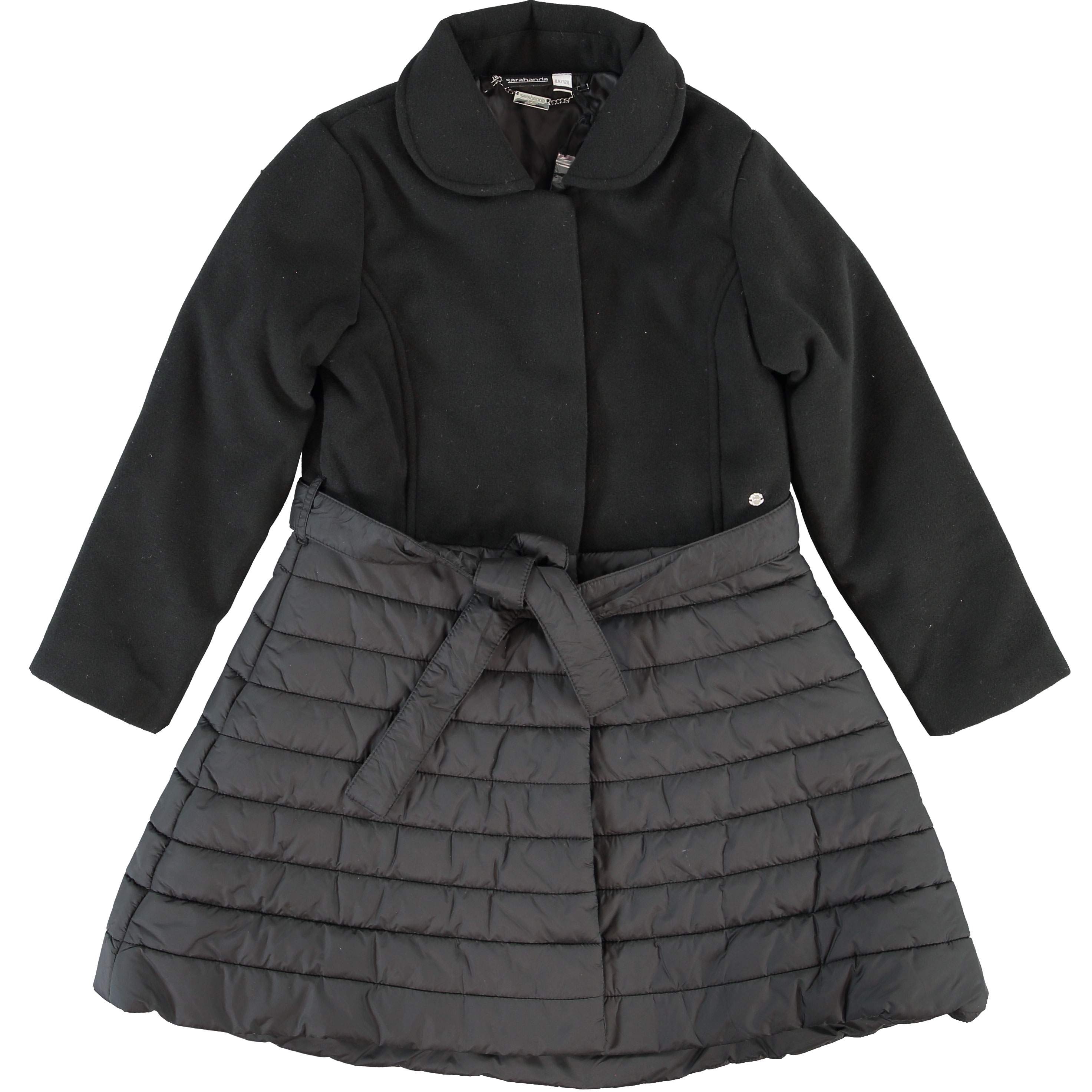 GIACCONE RAGAZZA SARABANDA