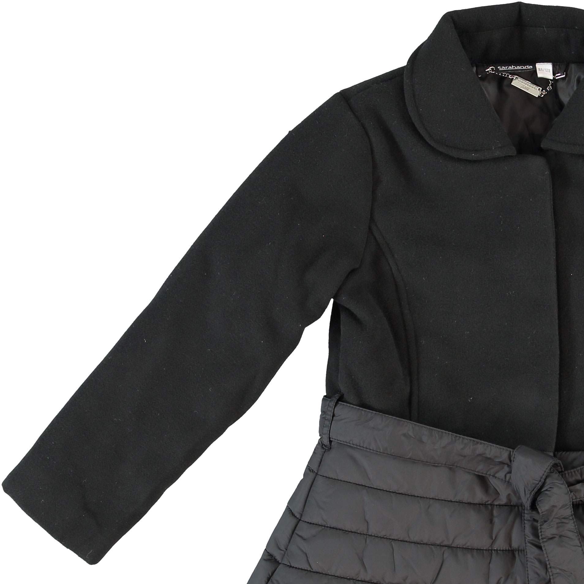 GIACCONE RAGAZZA SARABANDA