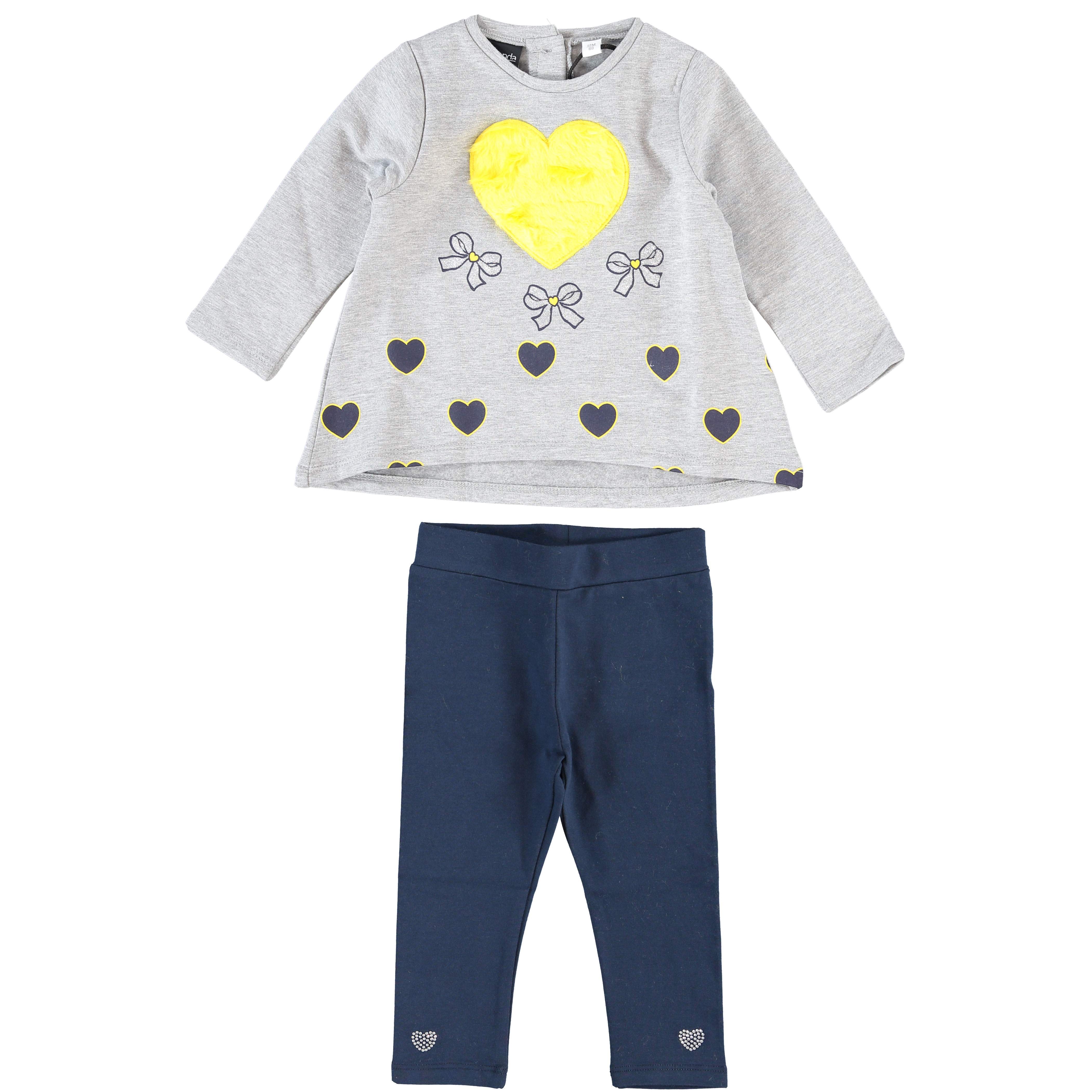 COMPLETO BIMBA SARABANDA