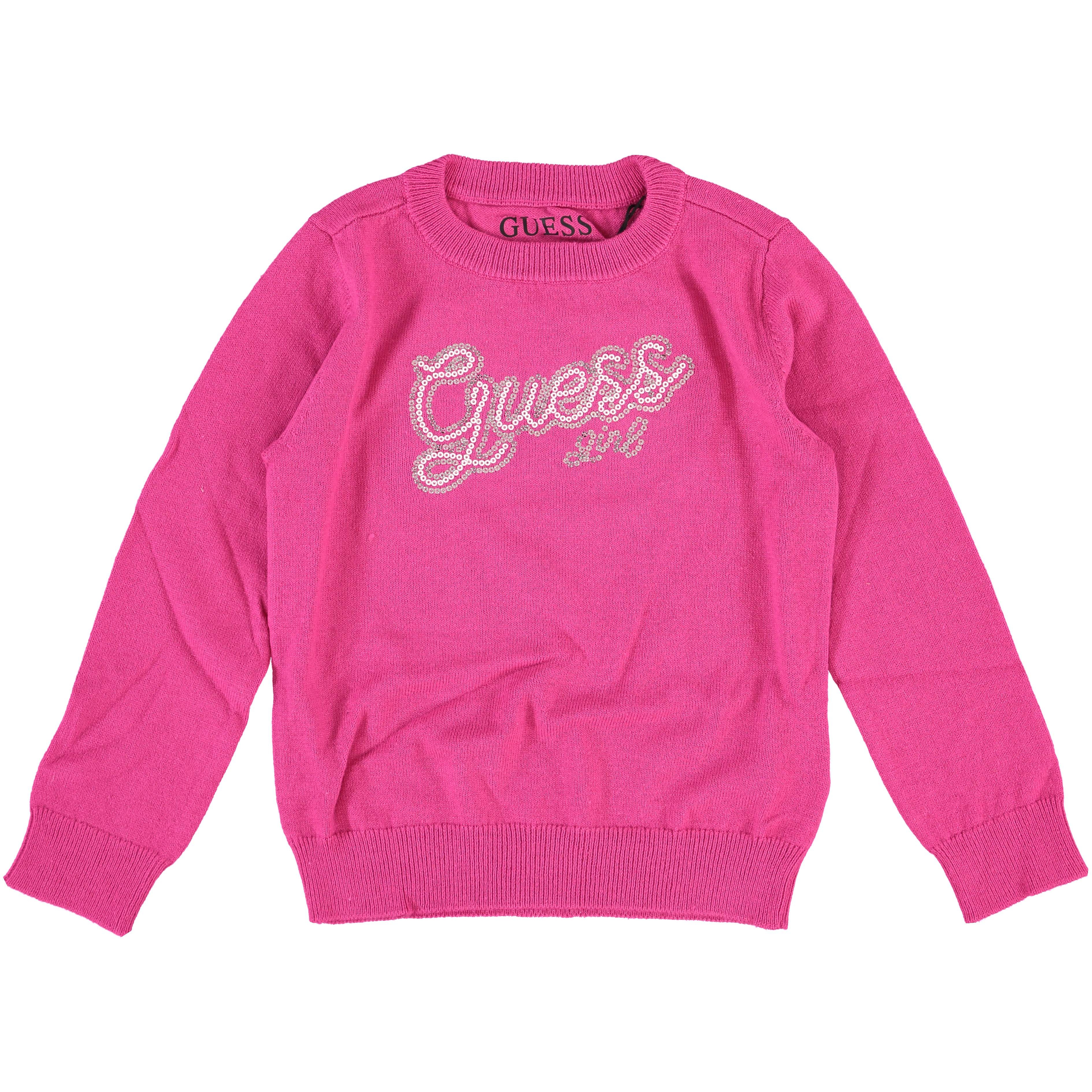 MAGLIA BIMBA GUESS