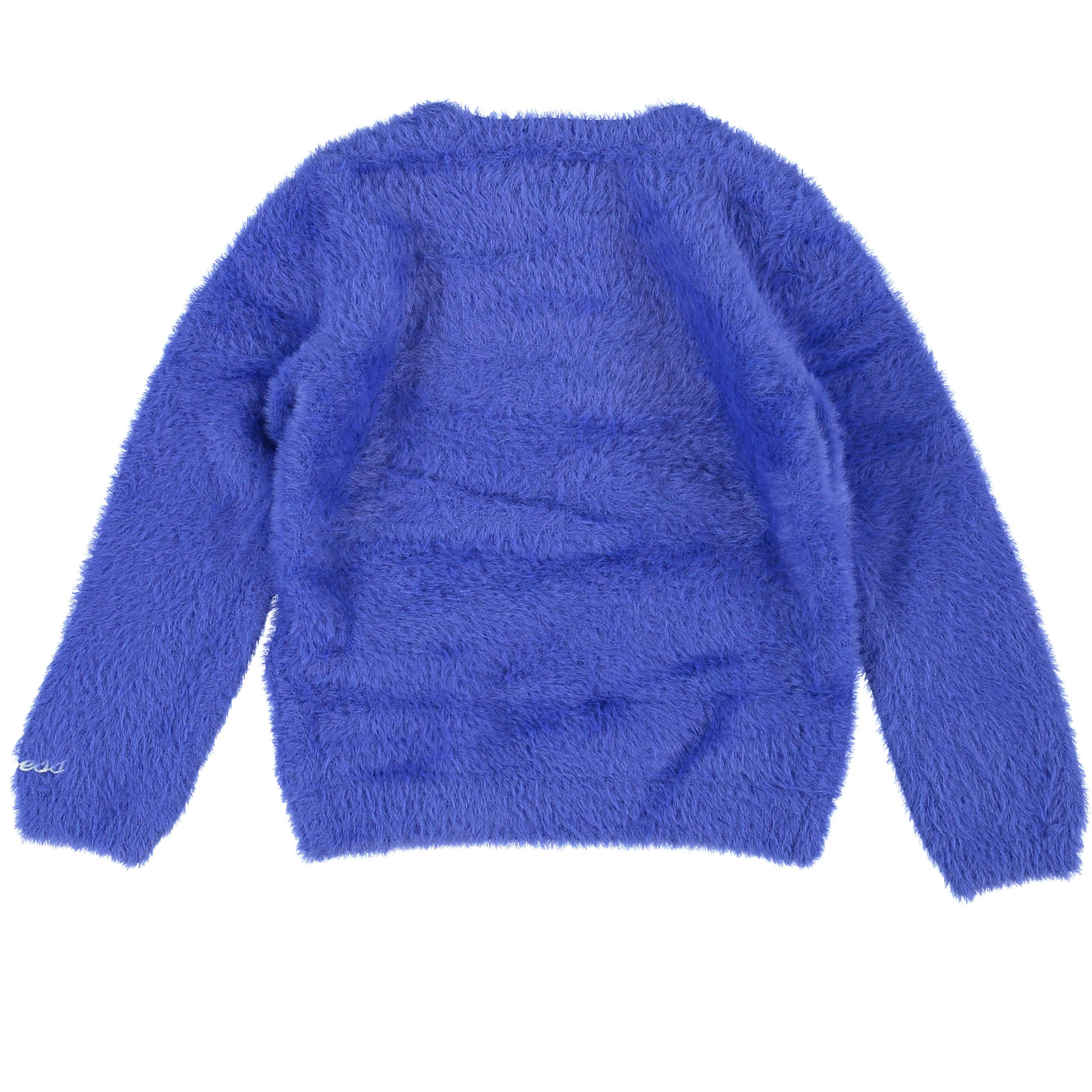 MAGLIONE BIMBA GUESS
