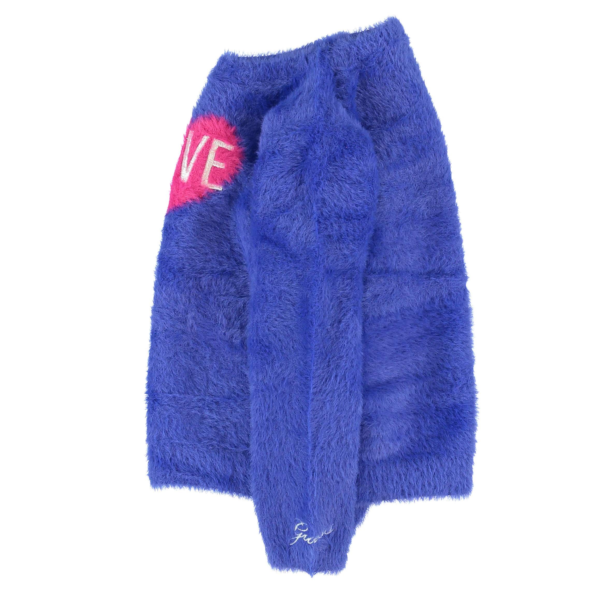 MAGLIONE BIMBA GUESS