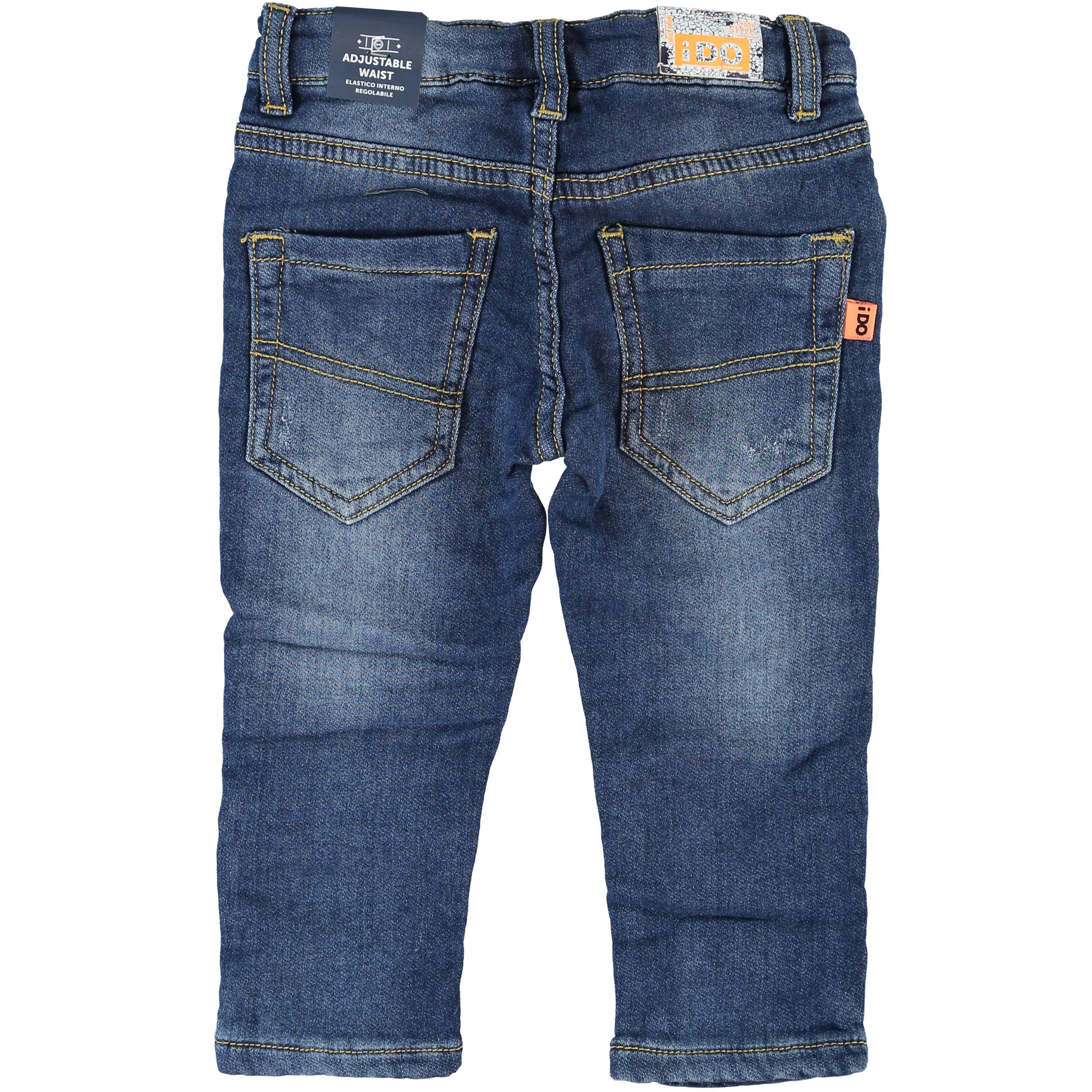 JEANS NEONATO IDO