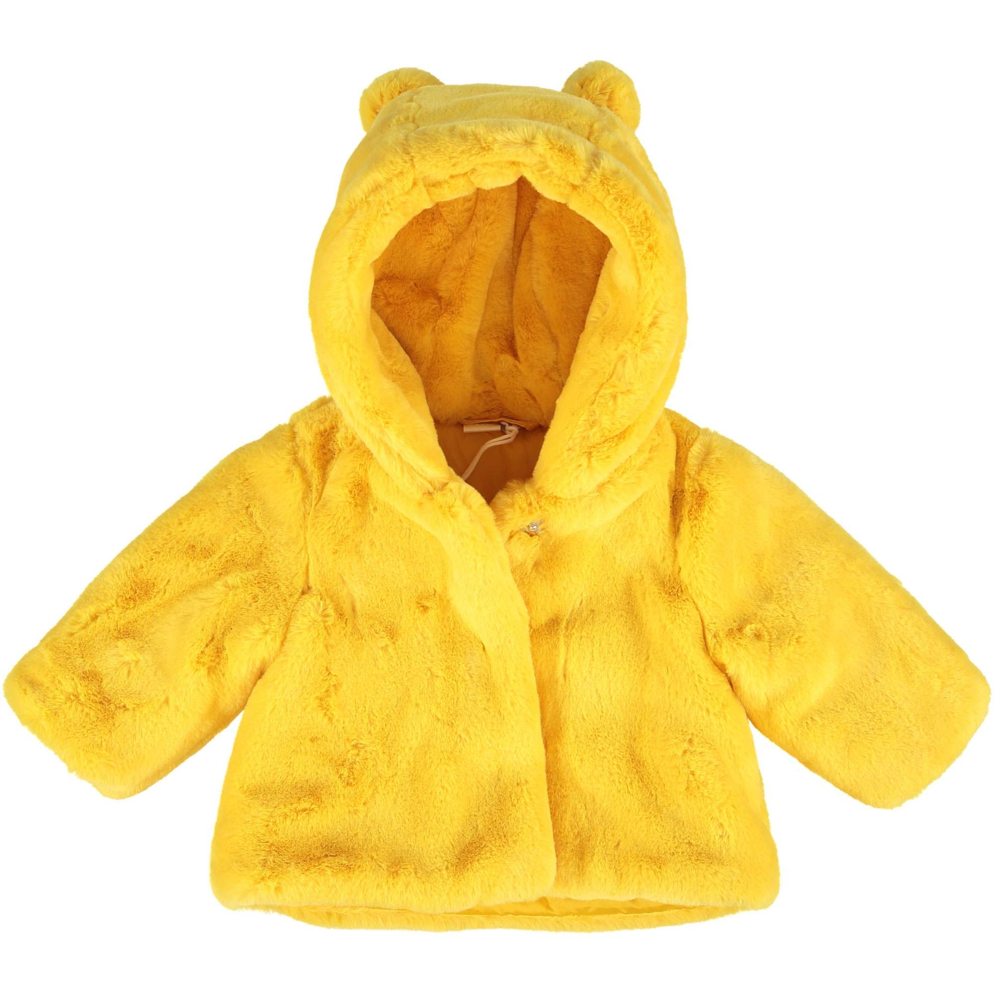 PELLICCIA NEONATA IDO