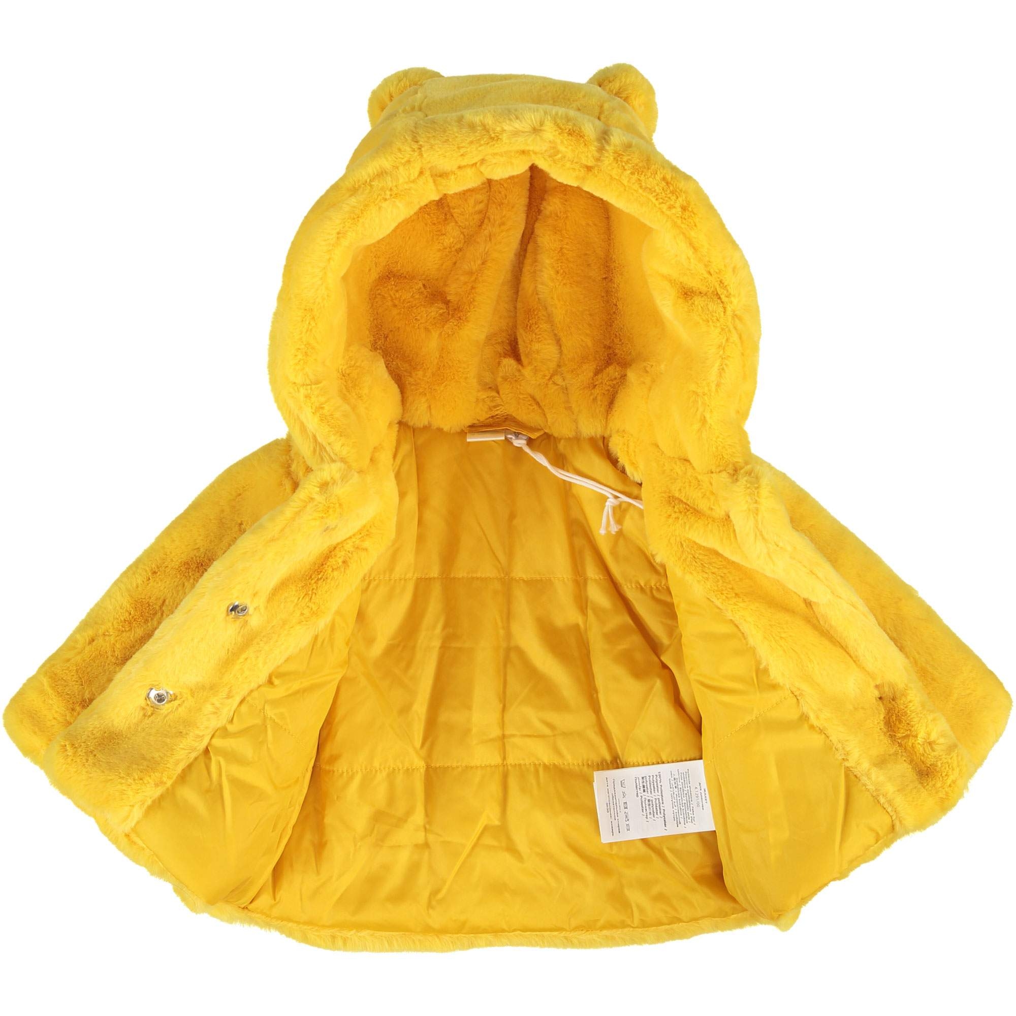 PELLICCIA NEONATA IDO