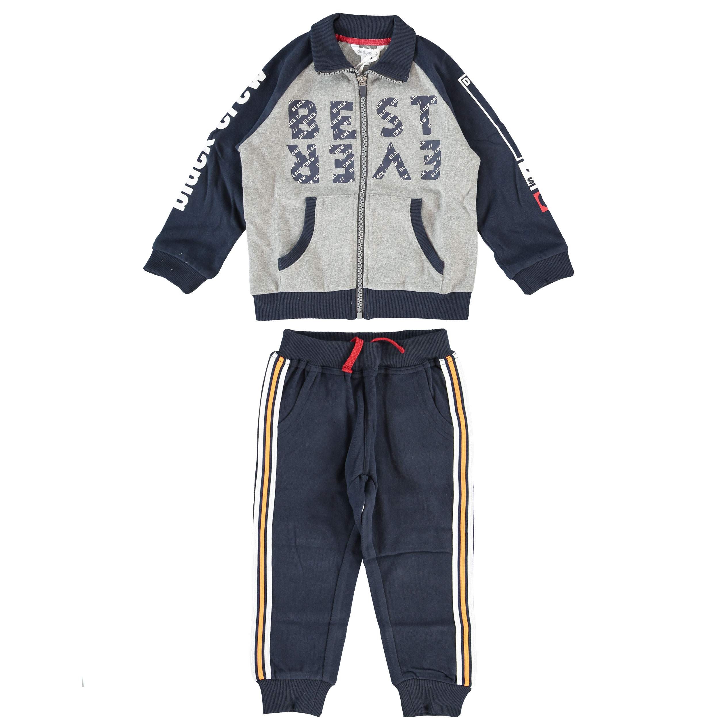 TUTA BIMBO DODIPETTO