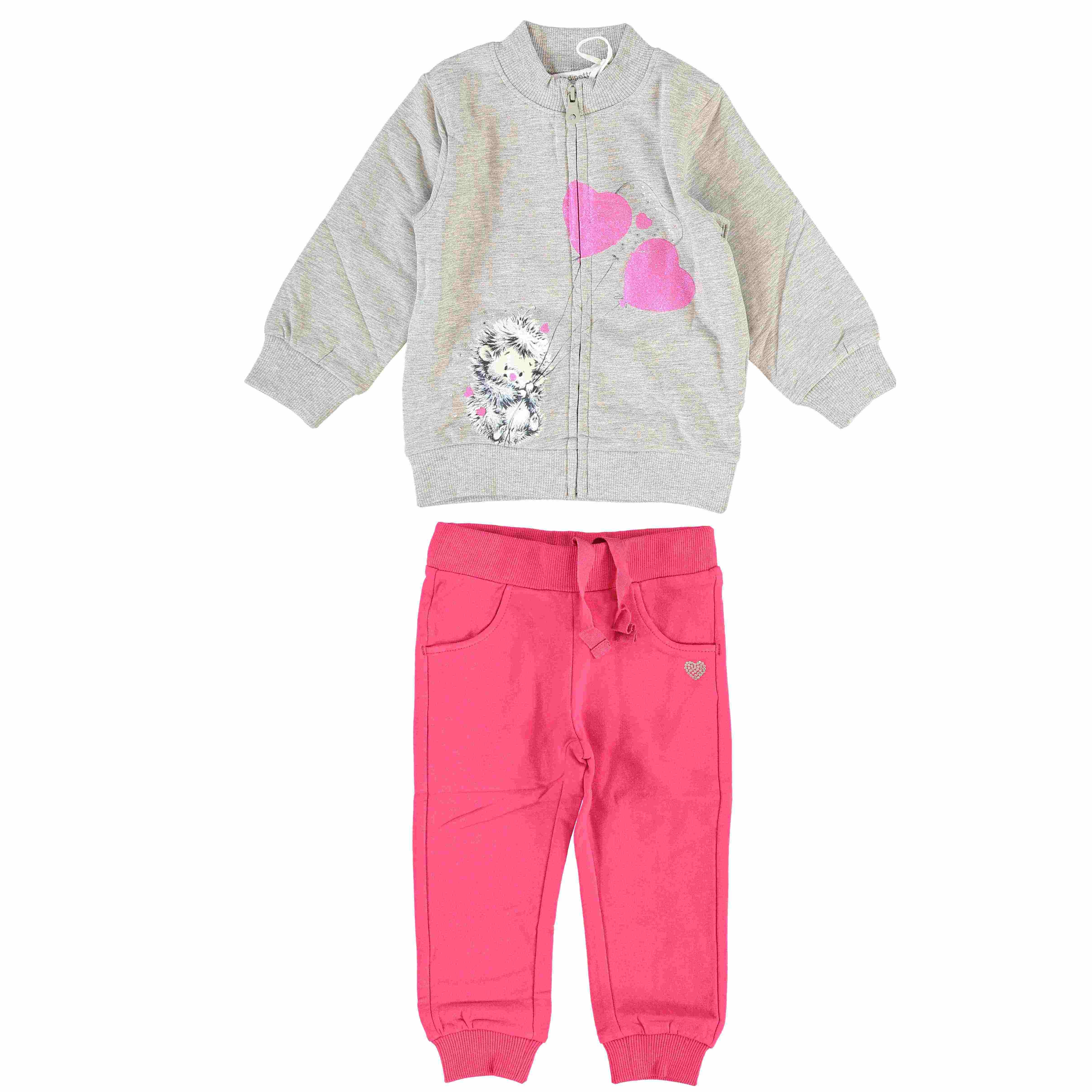 TUTA NEONATA DODIPETTO