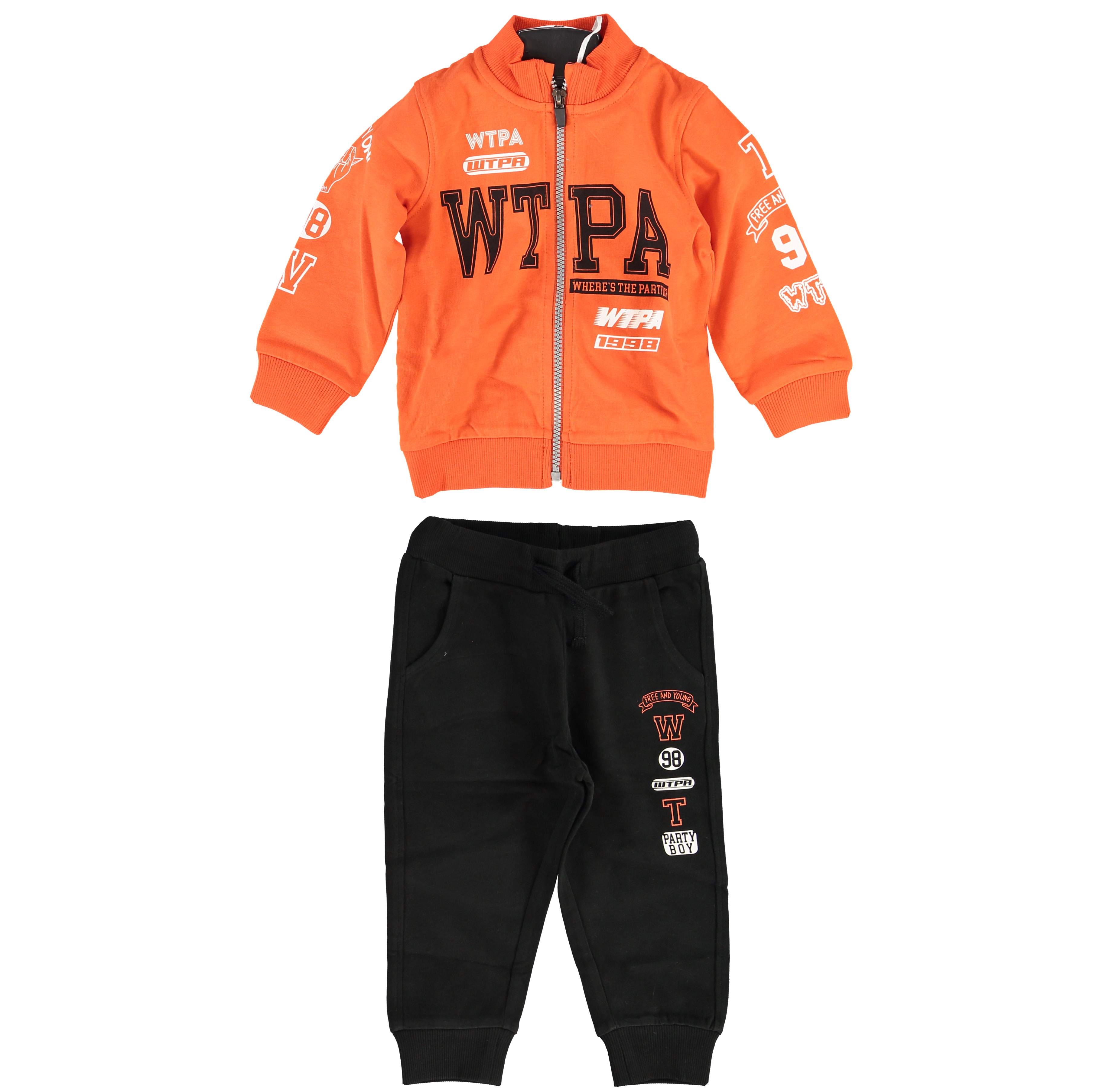 TUTA NEONATO DODIPETTO