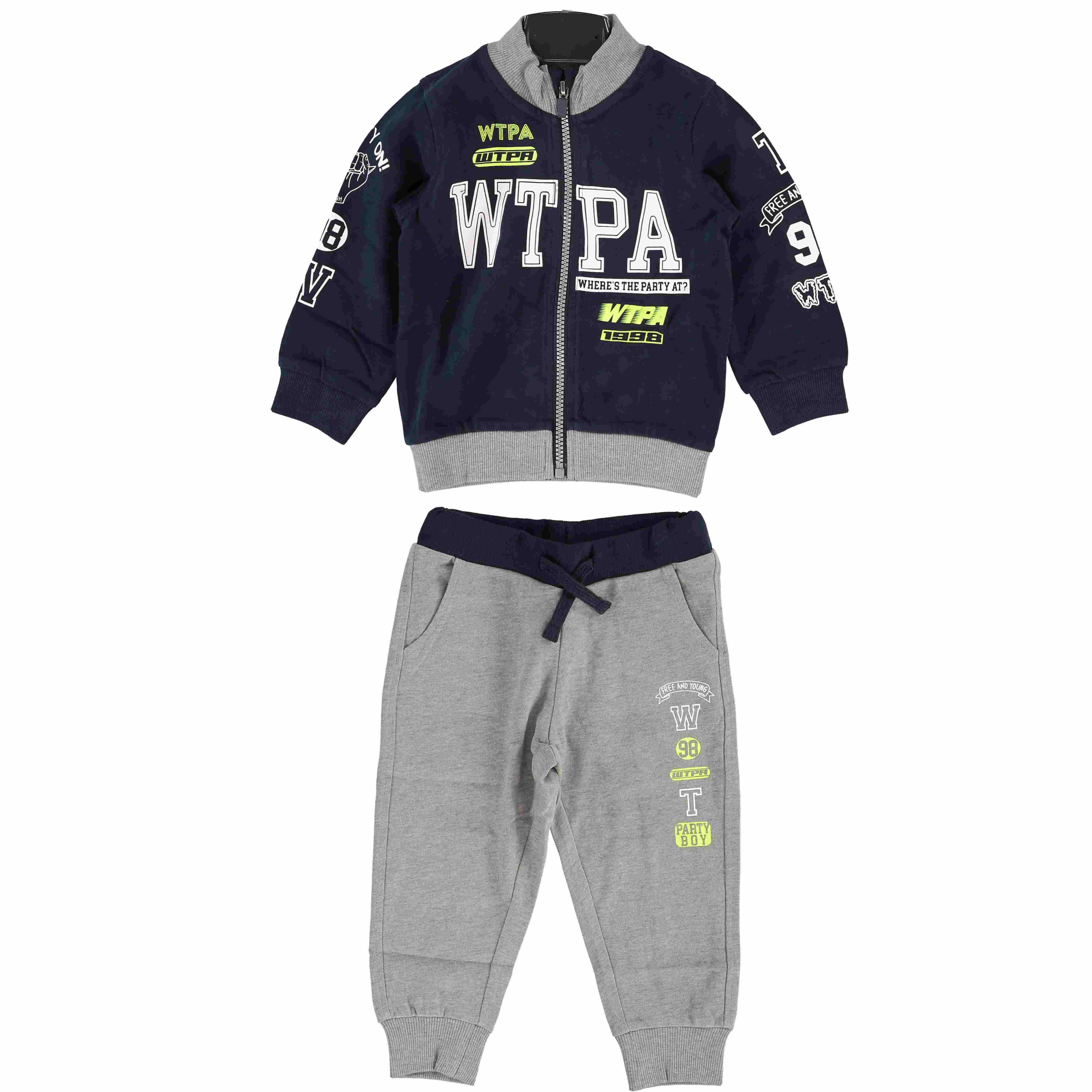 TUTA NEONATO DODIPETTO