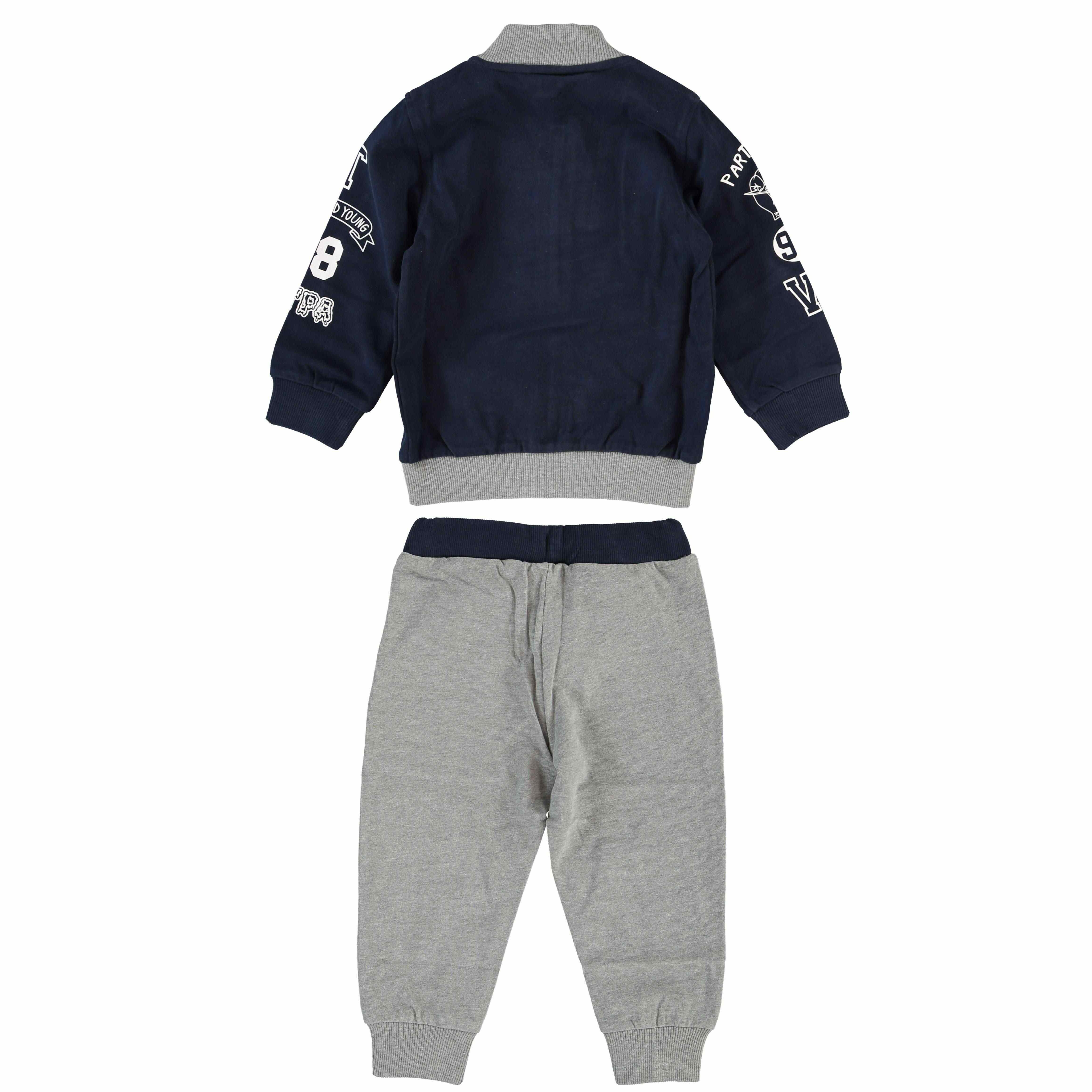 TUTA NEONATO DODIPETTO