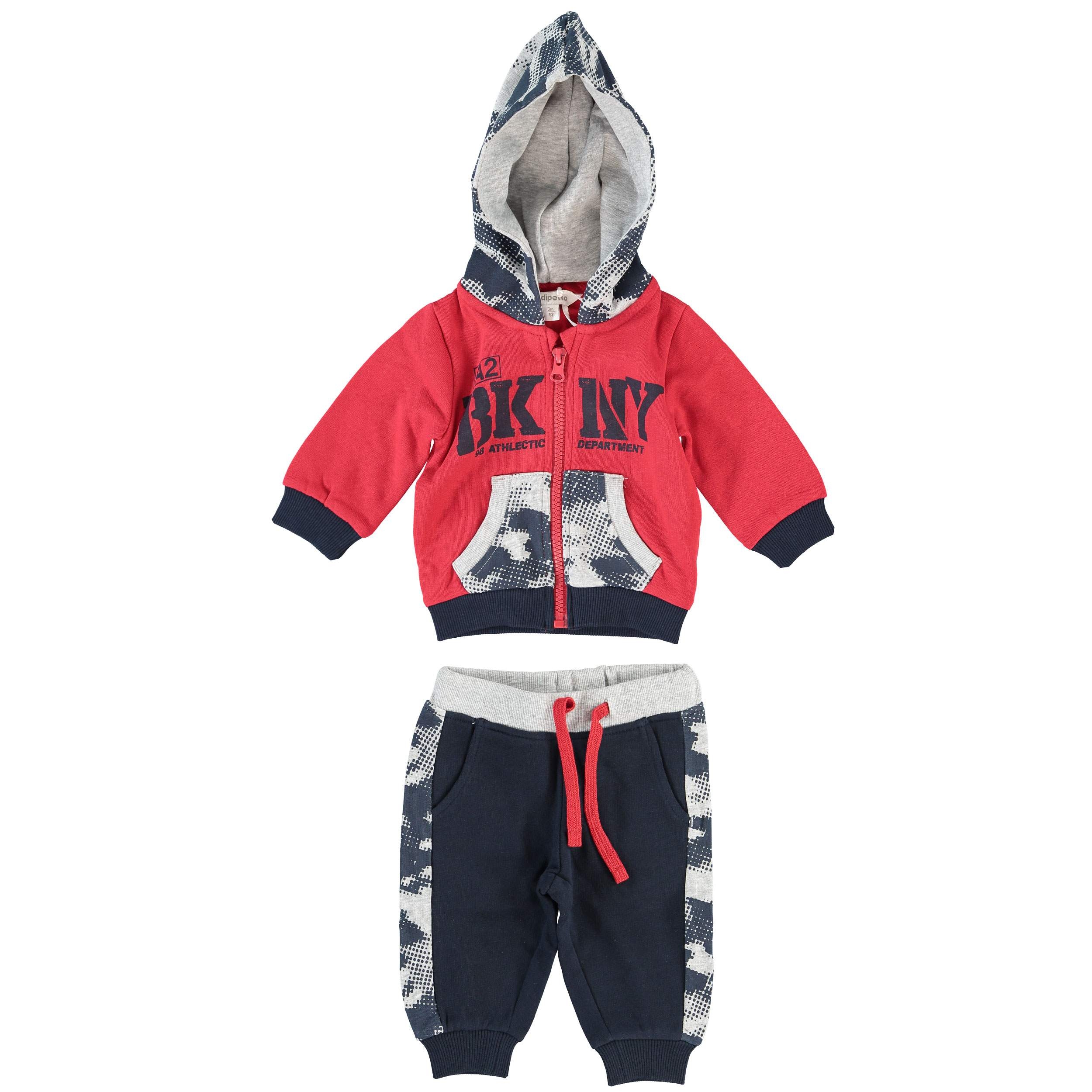 TUTA NEONATO DODIPETTO