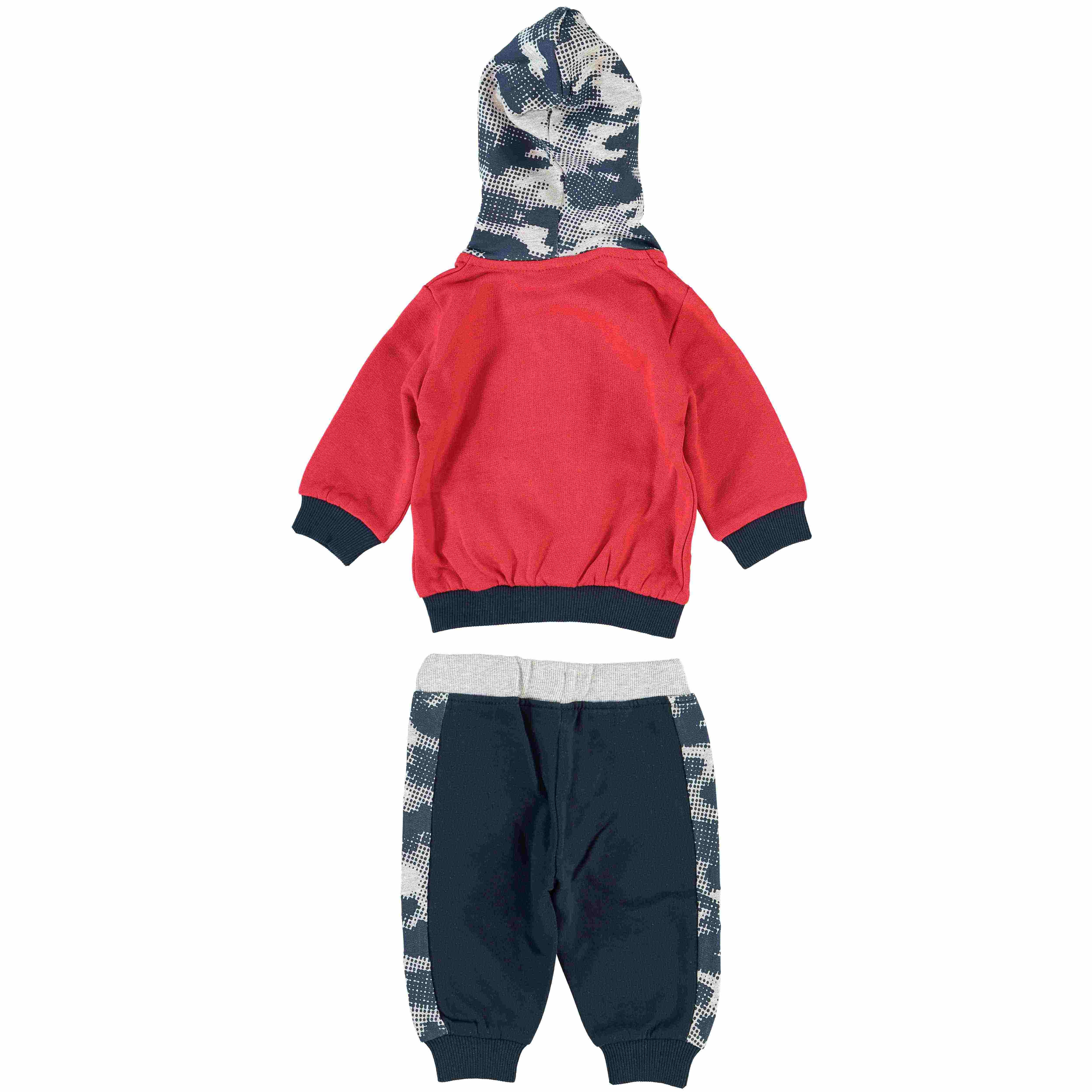 TUTA NEONATO DODIPETTO