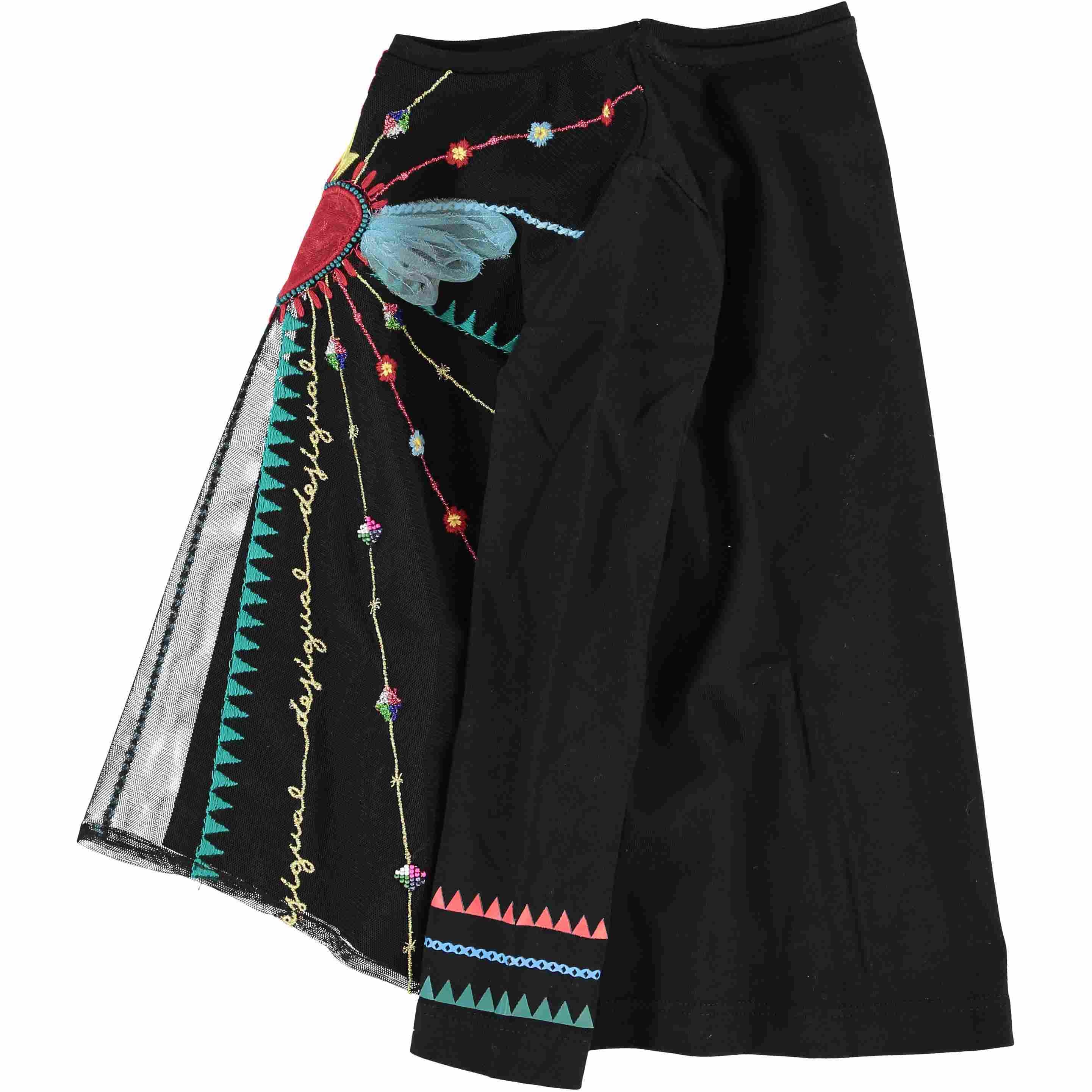 T-SHIRT BIMBA DESIGUAL