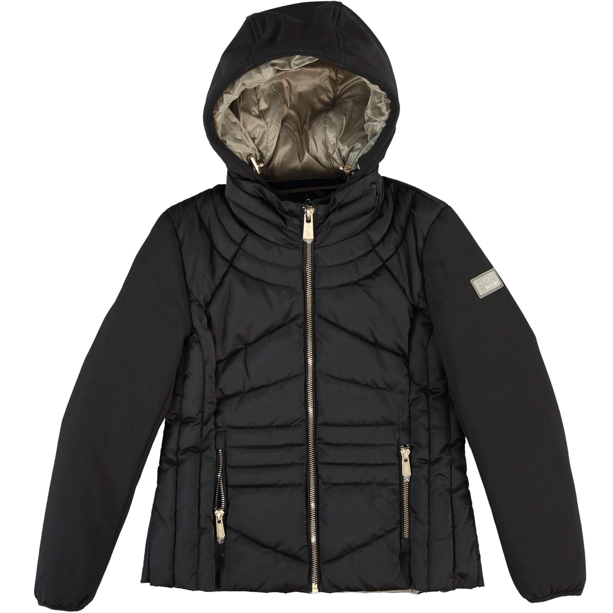 GIUBBINO RAGAZZA YES-ZEE